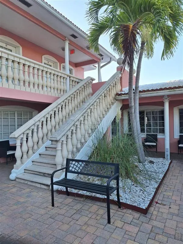 Blind Pass Resort Motel