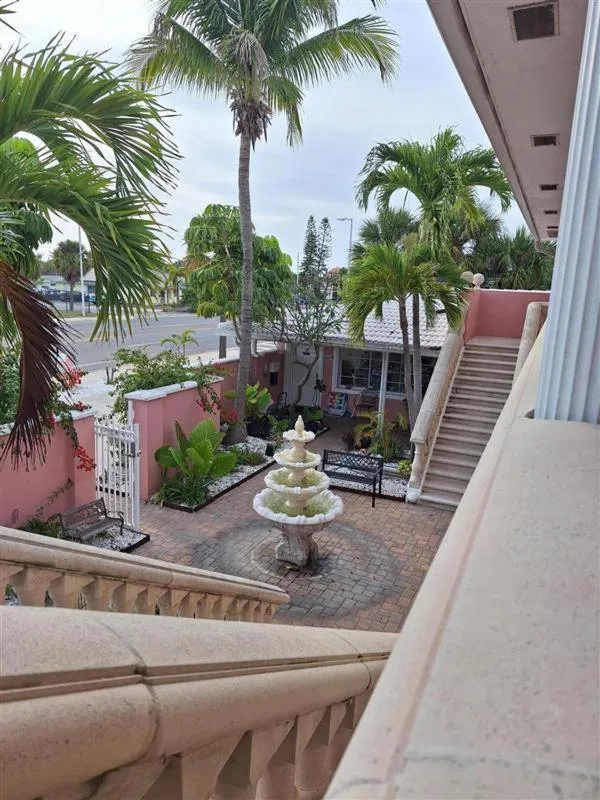 Blind Pass Resort Motel