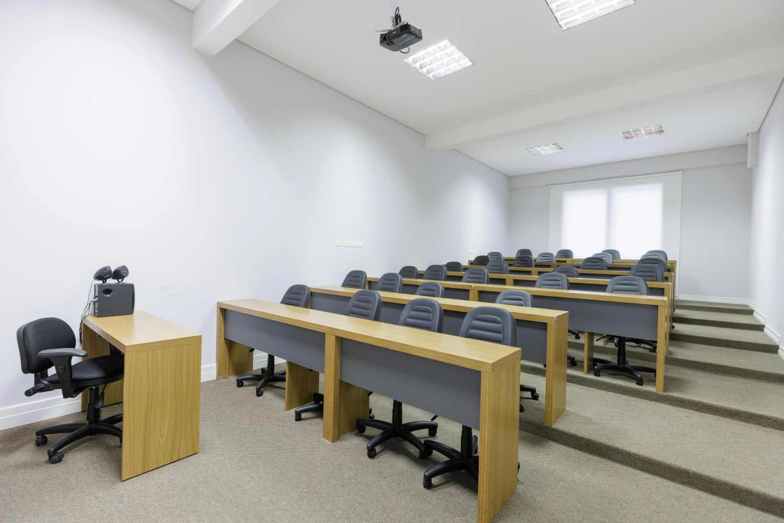 Meeting/conference room in Le Village Flats e Hotel