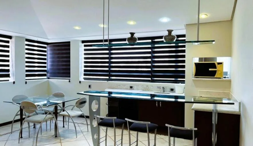 Le Village Flats e Hotel