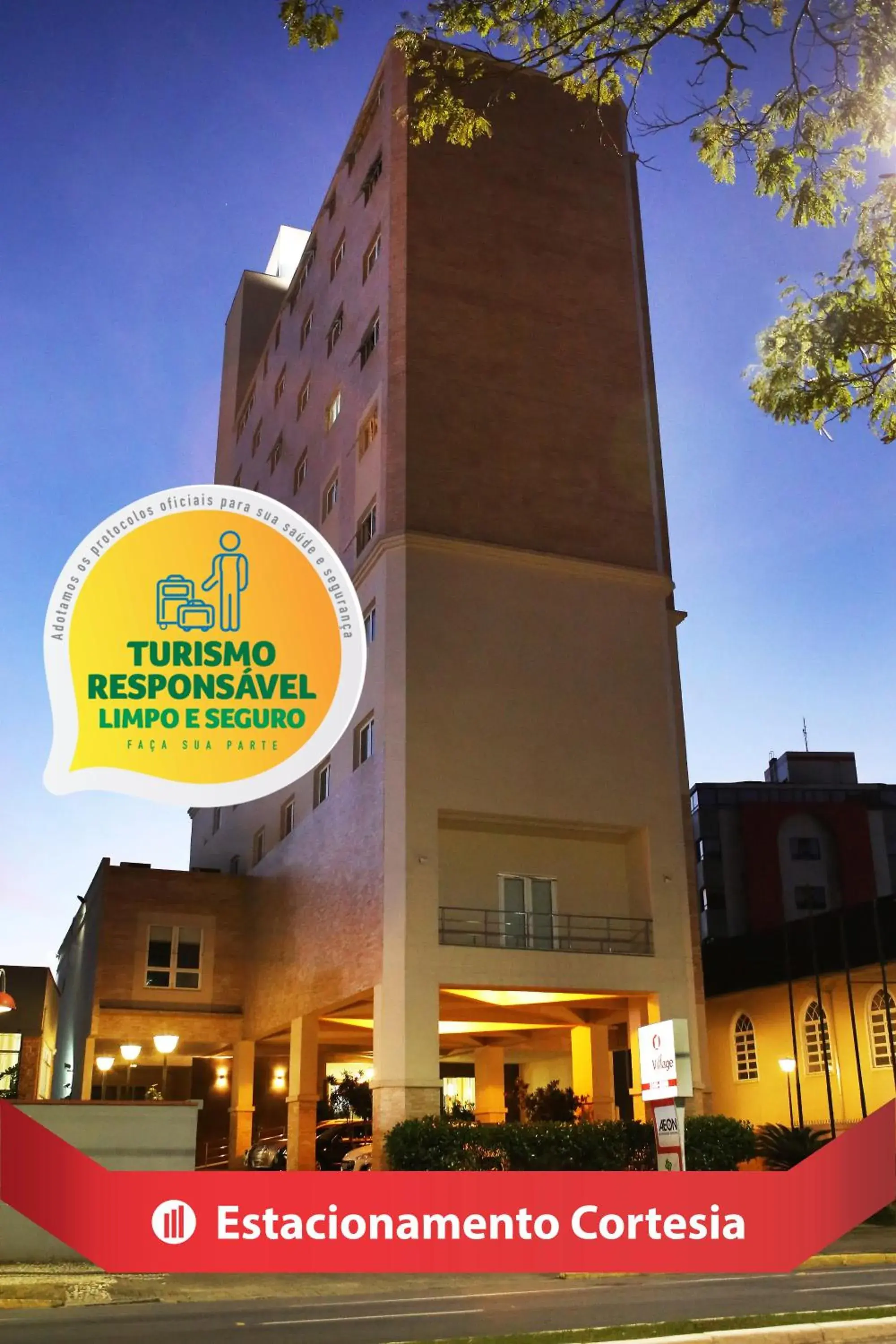 Le Village Flats e Hotel Le Village Flats e Hotel