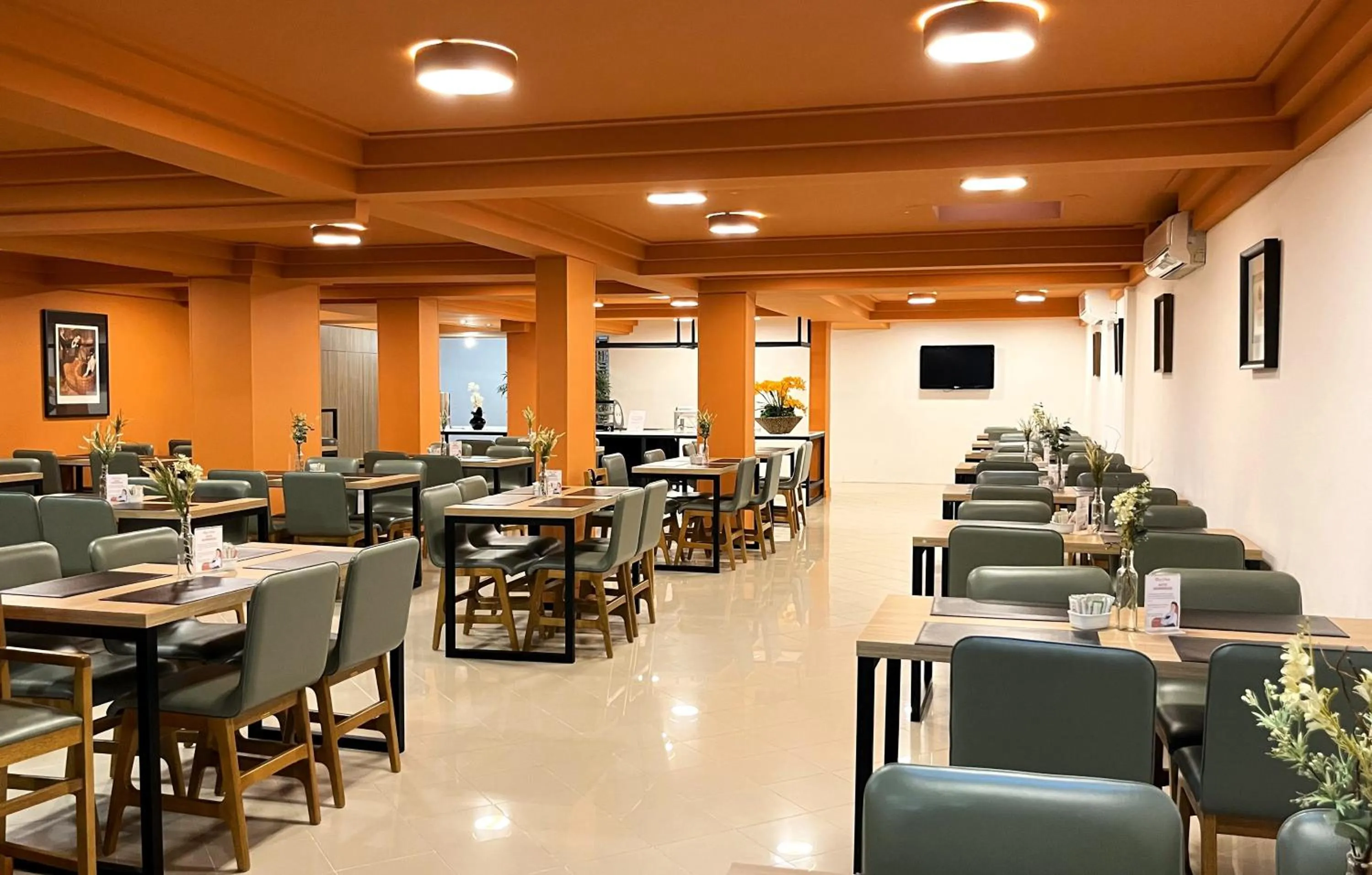 Le Village Flats e Hotel