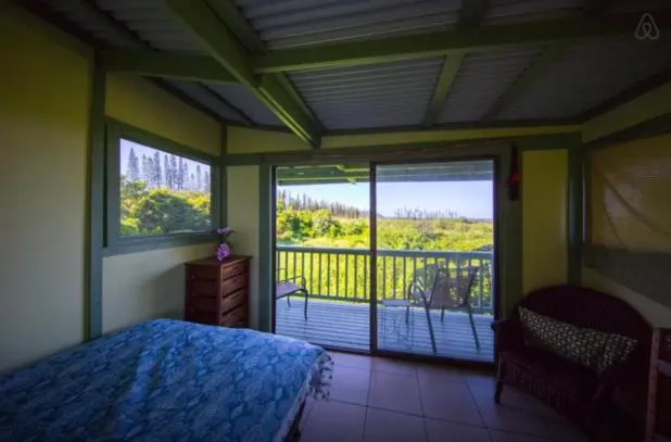 Bed in Kirpal Meditation and Ecological Center