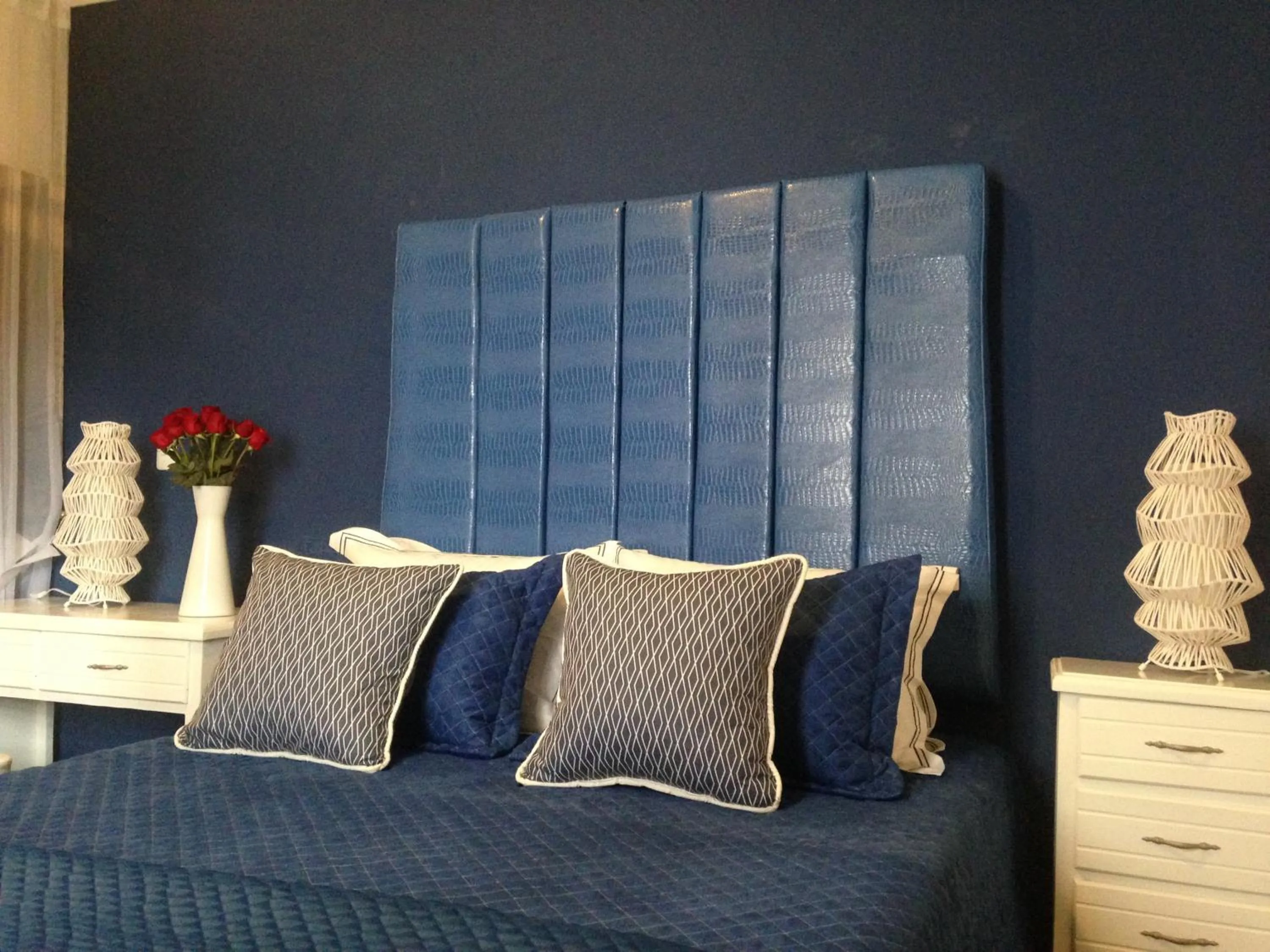 Decorative detail in Hotel + Arte