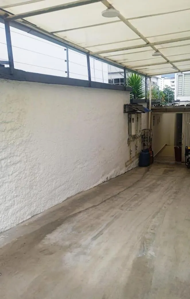 Parking in Hotel + Arte