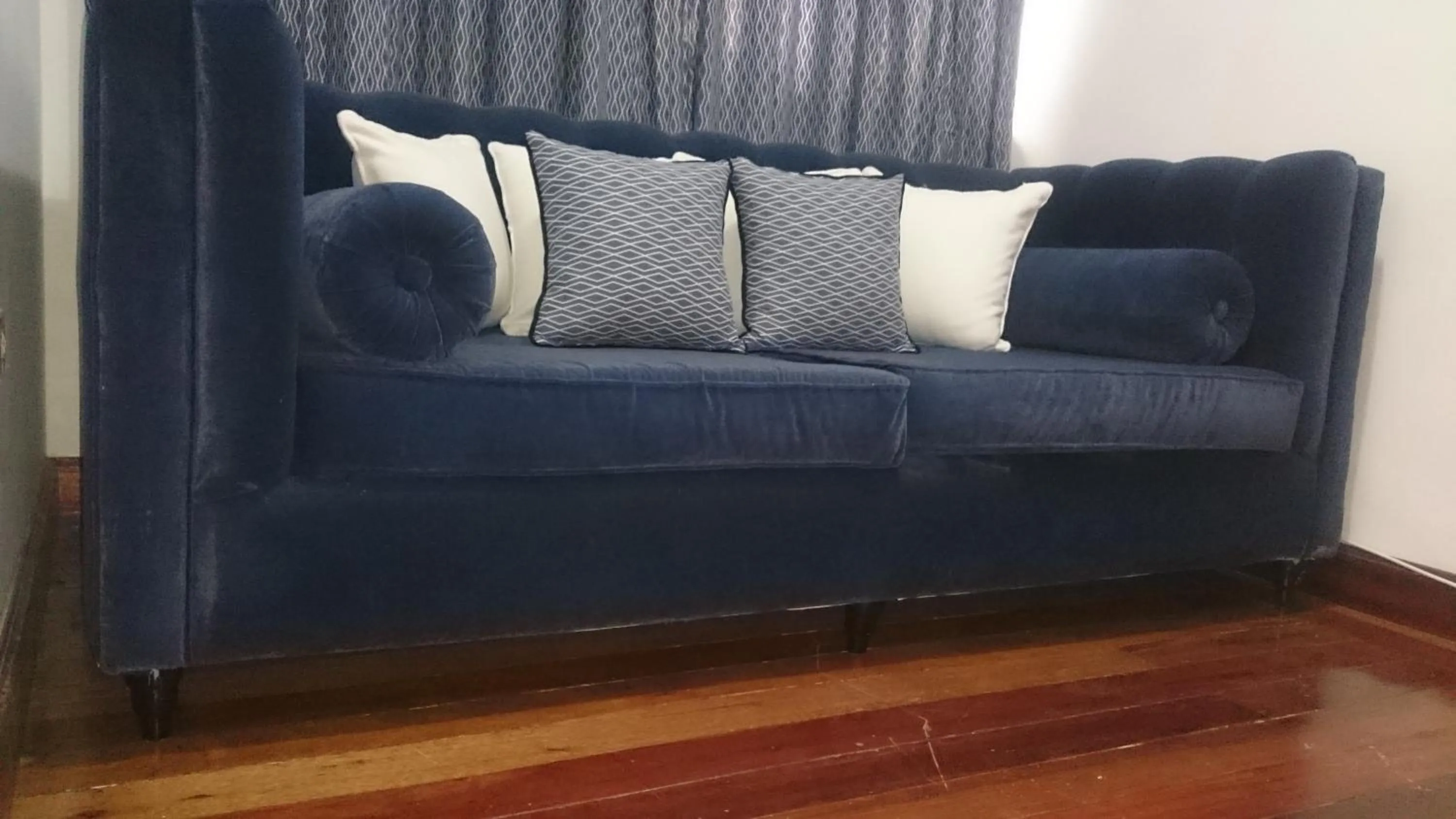 Living room in Hotel + Arte