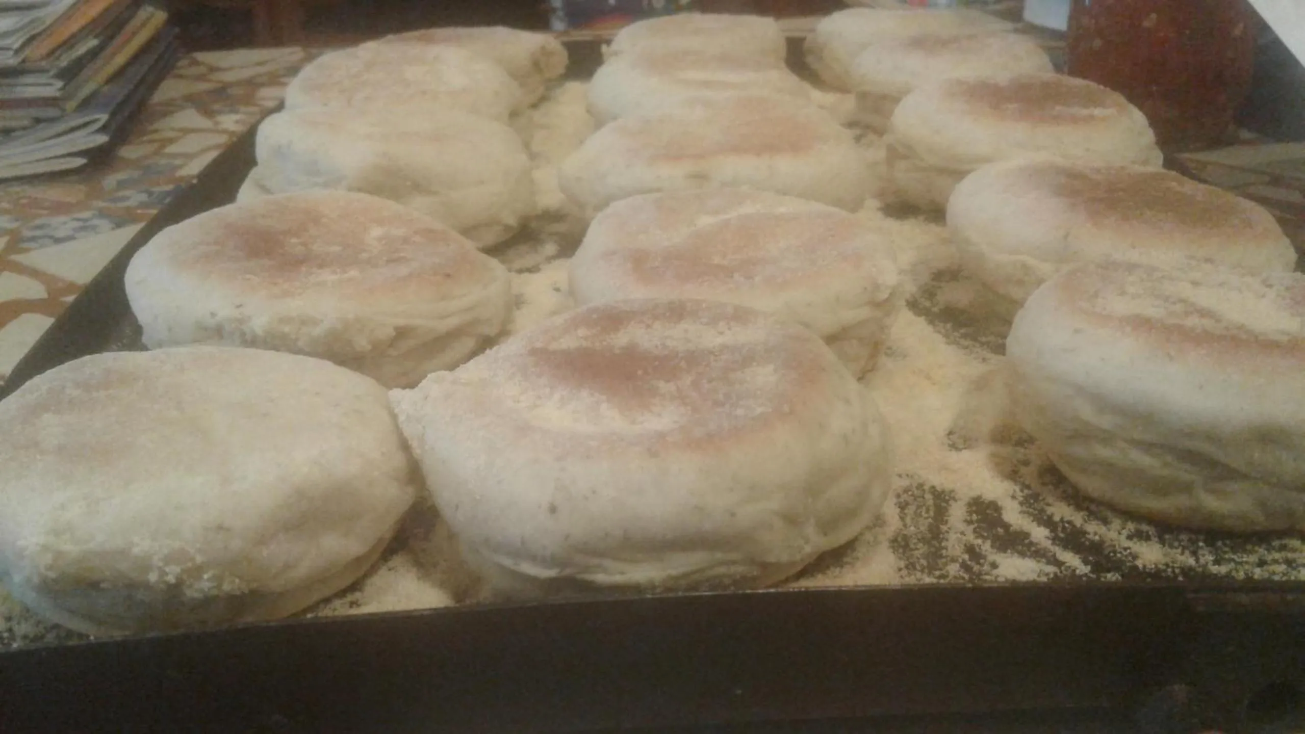 Restaurant/places to eat in No View Farm