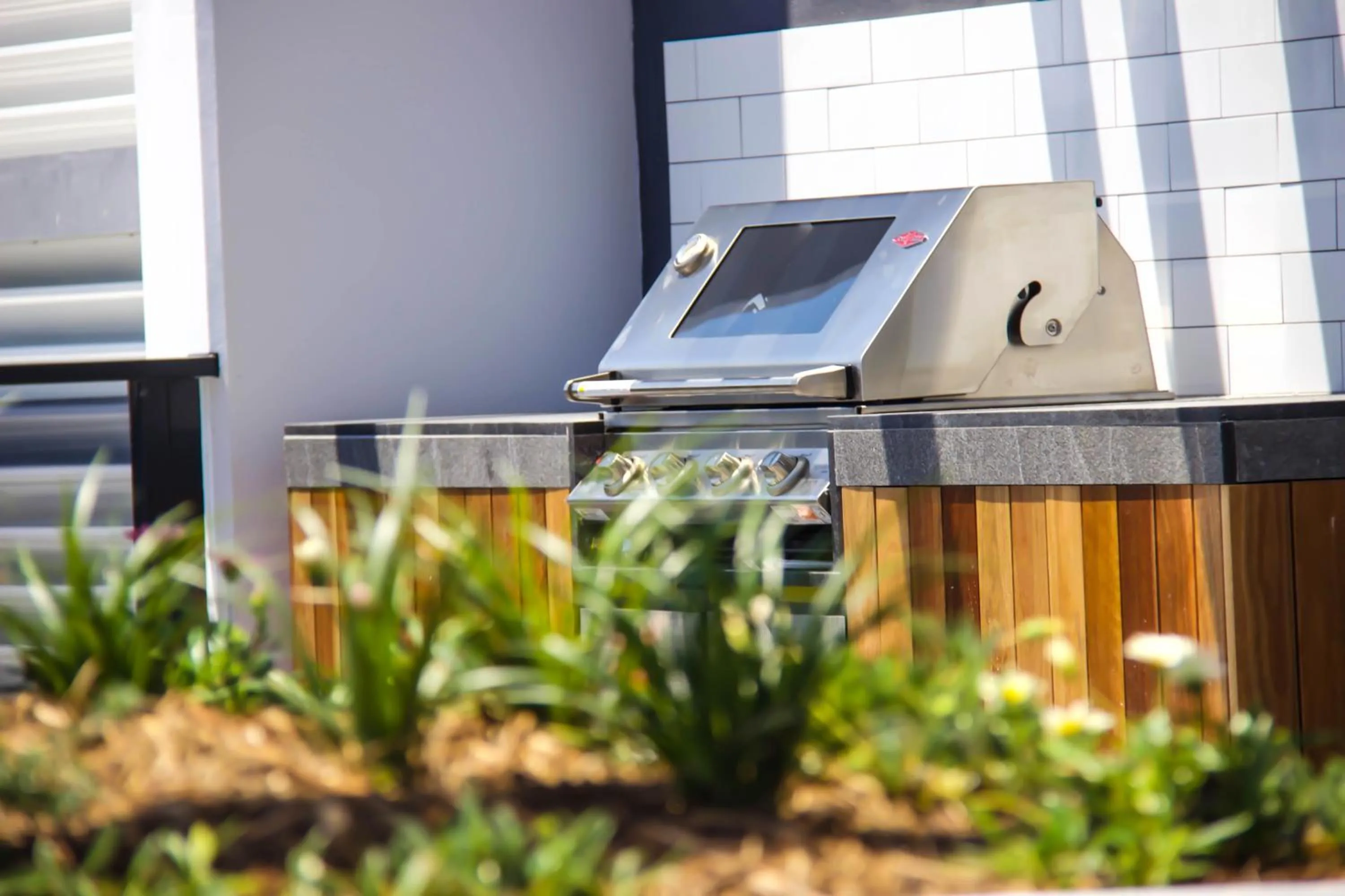 BBQ facilities in Synergy Broadbeach - Official