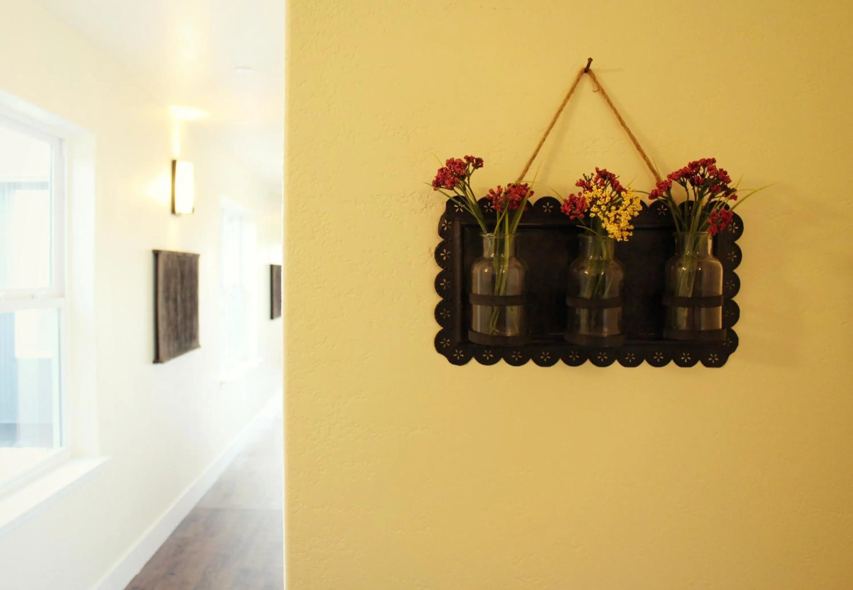 Area and facilities, Bed in Rest, a boutique hotel