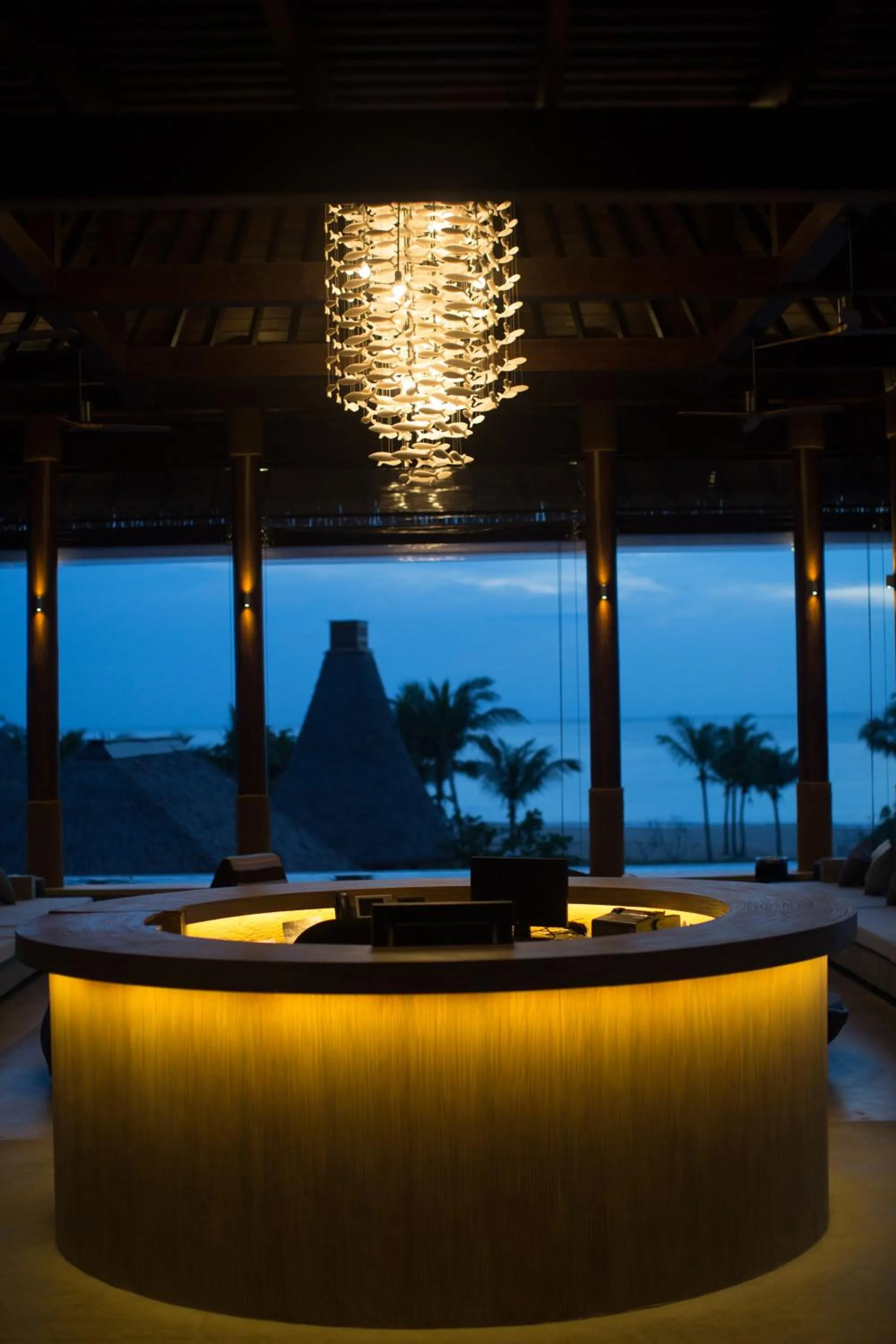 Lobby or reception in Anantaya Resort and Spa Passikudah