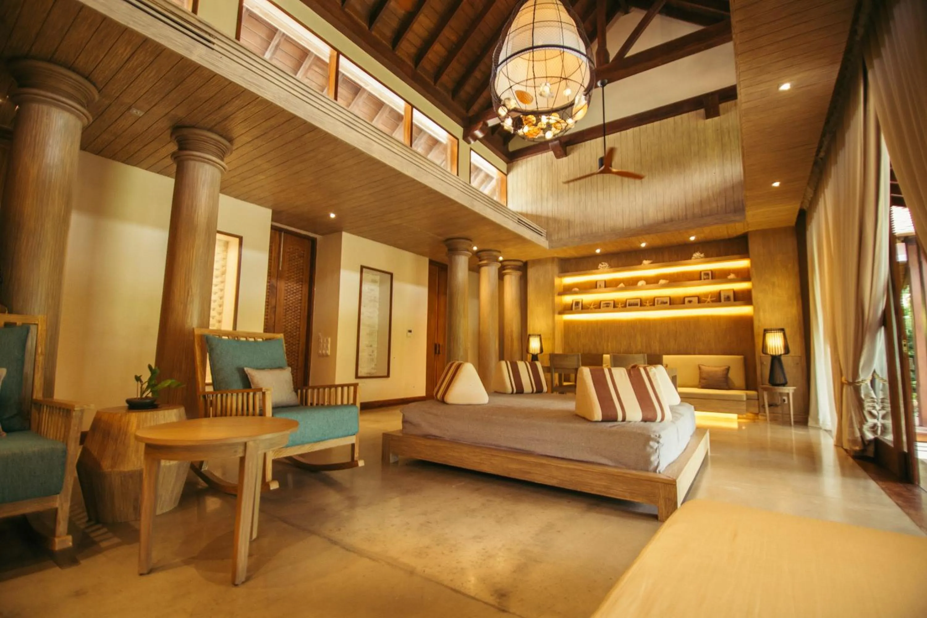 Photo of the whole room in Anantaya Resort and Spa Passikudah