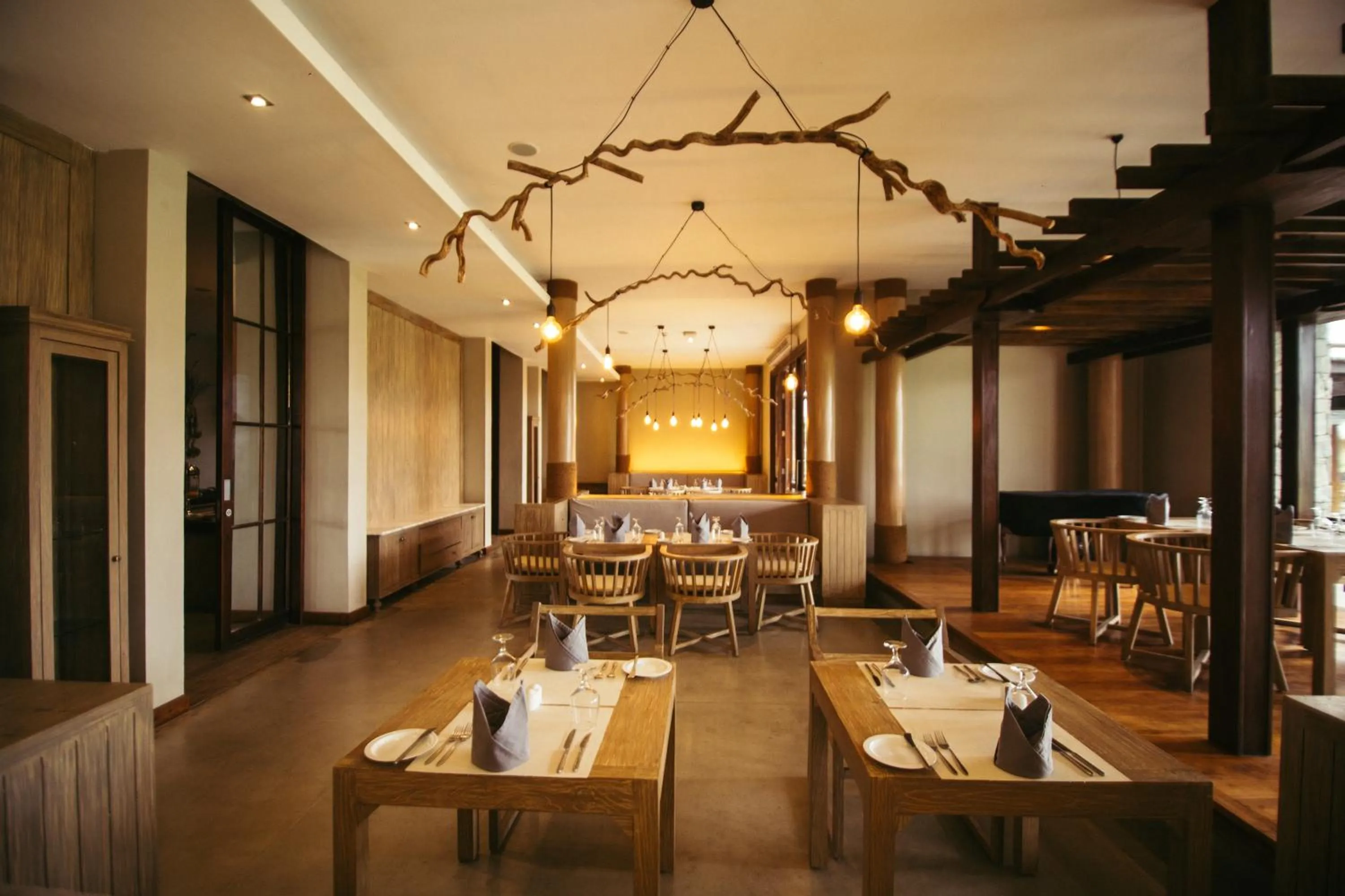 Restaurant/places to eat in Anantaya Resort and Spa Passikudah