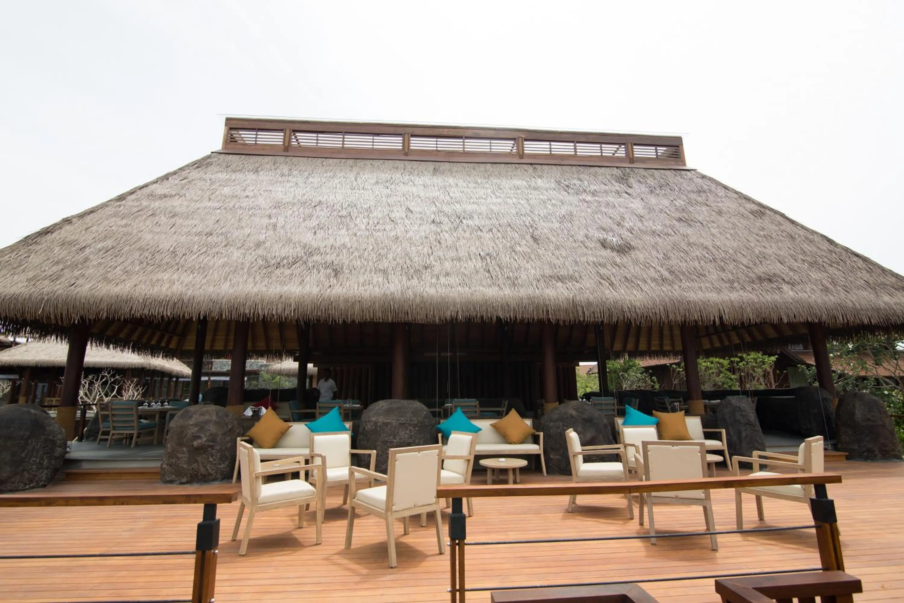 Restaurant/places to eat in Anantaya Resort and Spa Passikudah