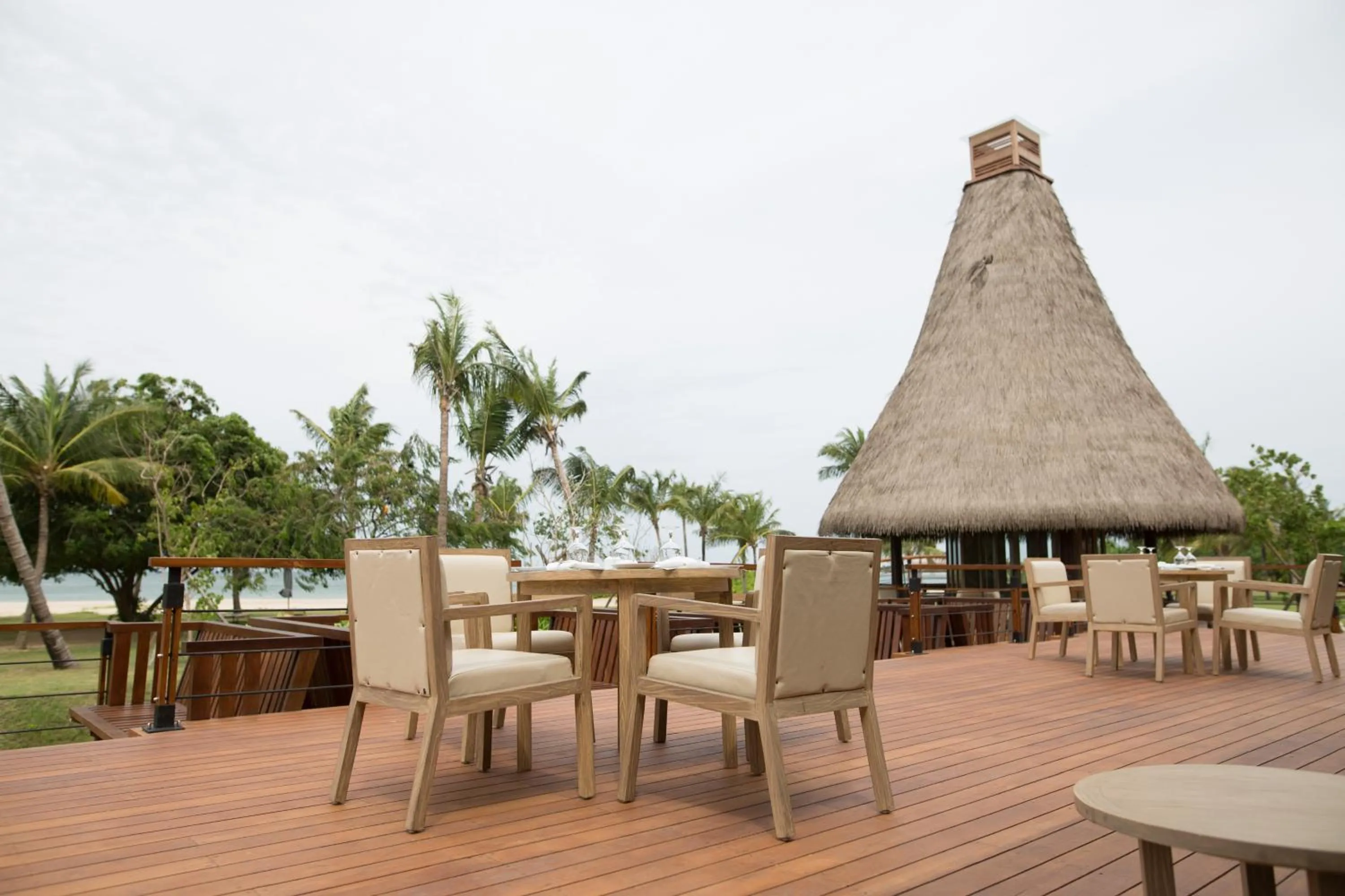 Restaurant/places to eat in Anantaya Resort and Spa Passikudah