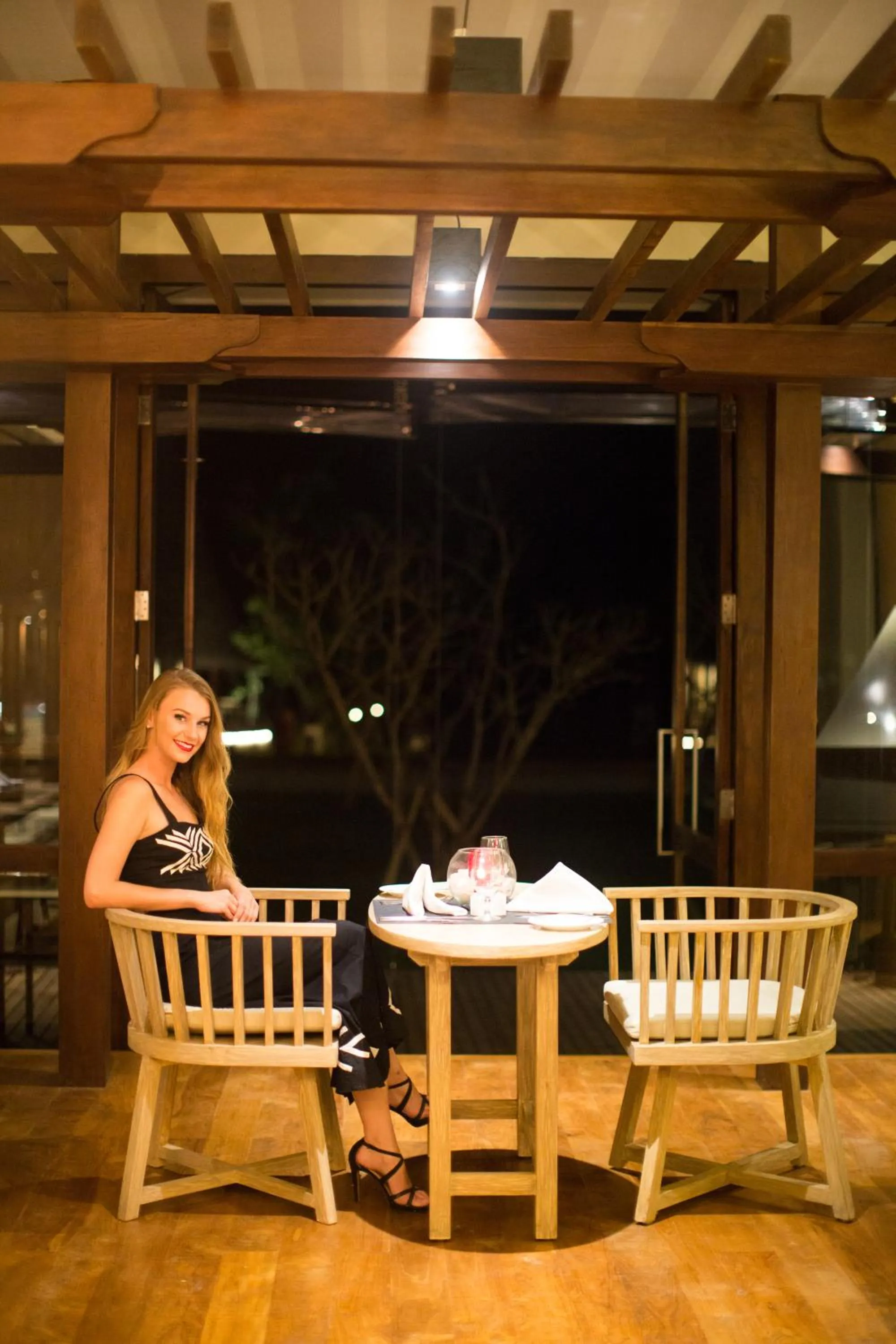 Restaurant/places to eat in Anantaya Resort and Spa Passikudah