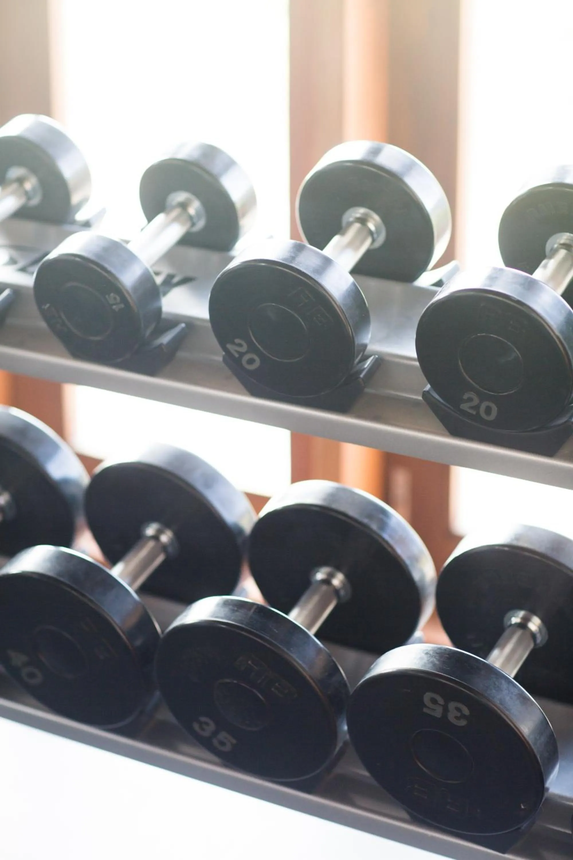 Fitness centre/facilities in Anantaya Resort and Spa Passikudah