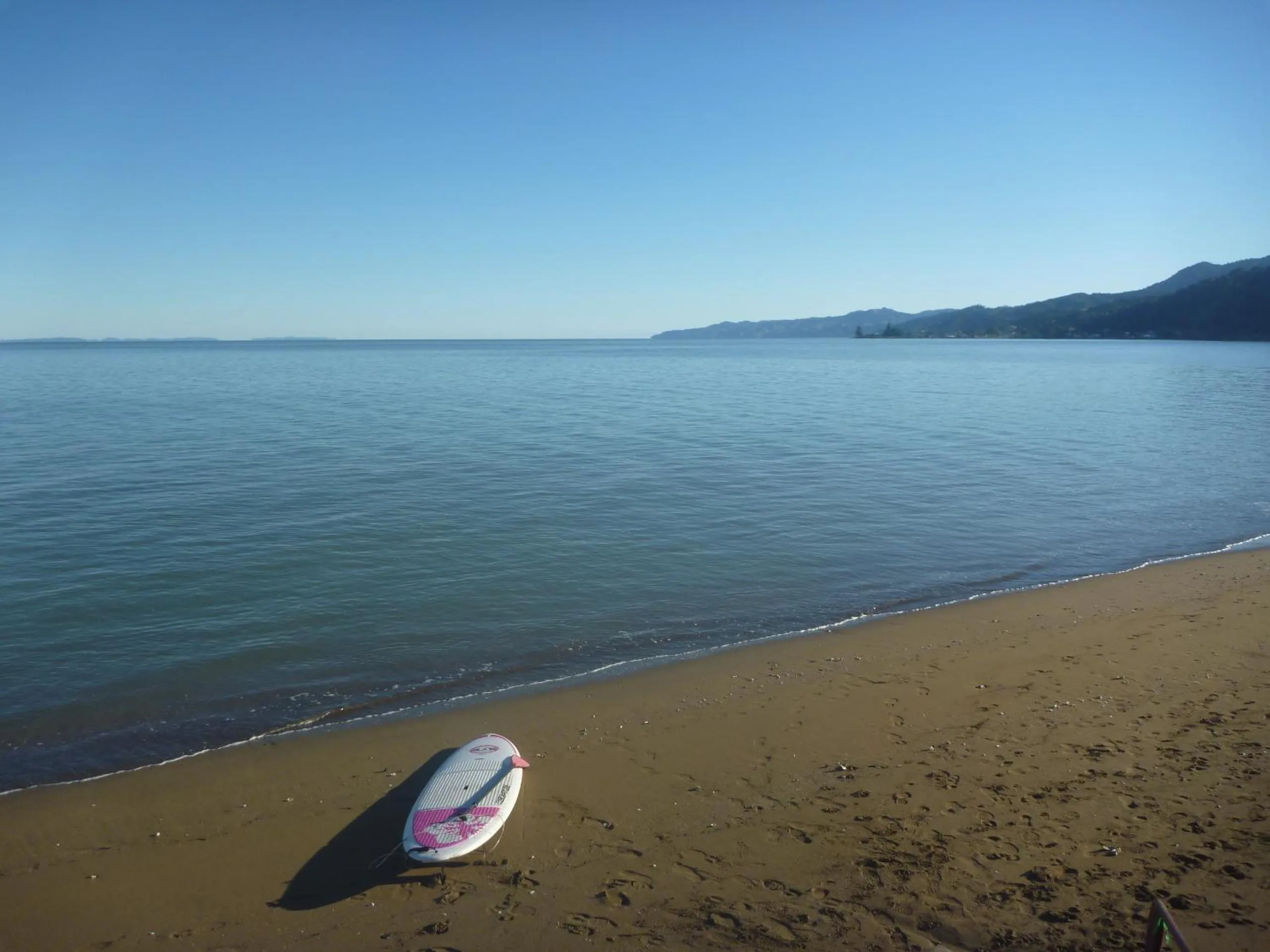 Beach in Pohutukawa Coast BnB