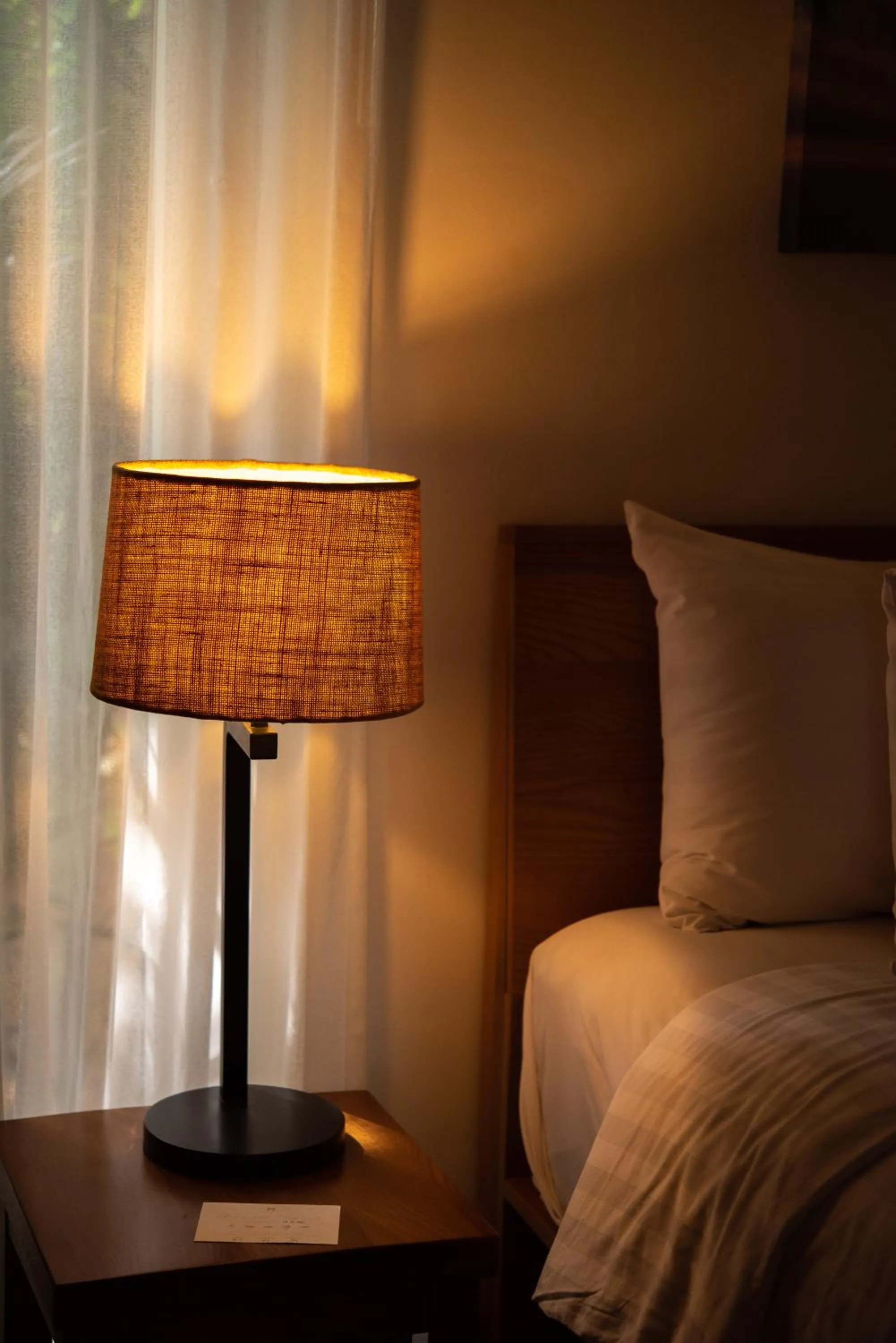 Bed in The Spirit Resort Hua Hin