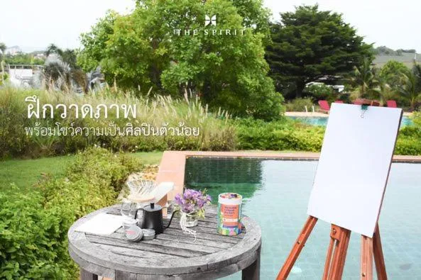 Activities in The Spirit Resort Hua Hin