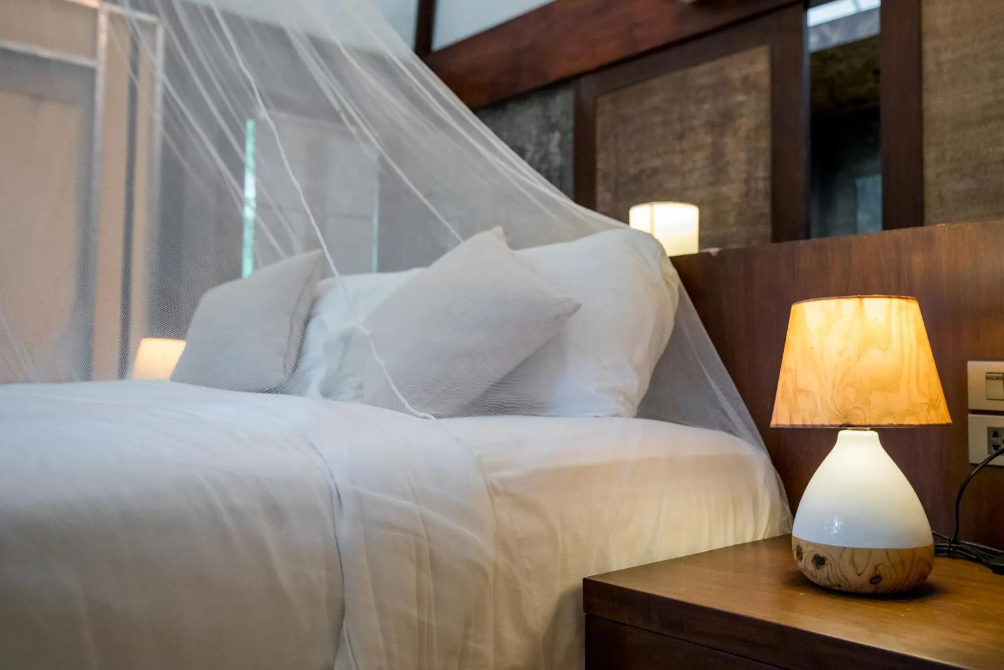 Bed in Anurak Community Lodge - SHA Plus