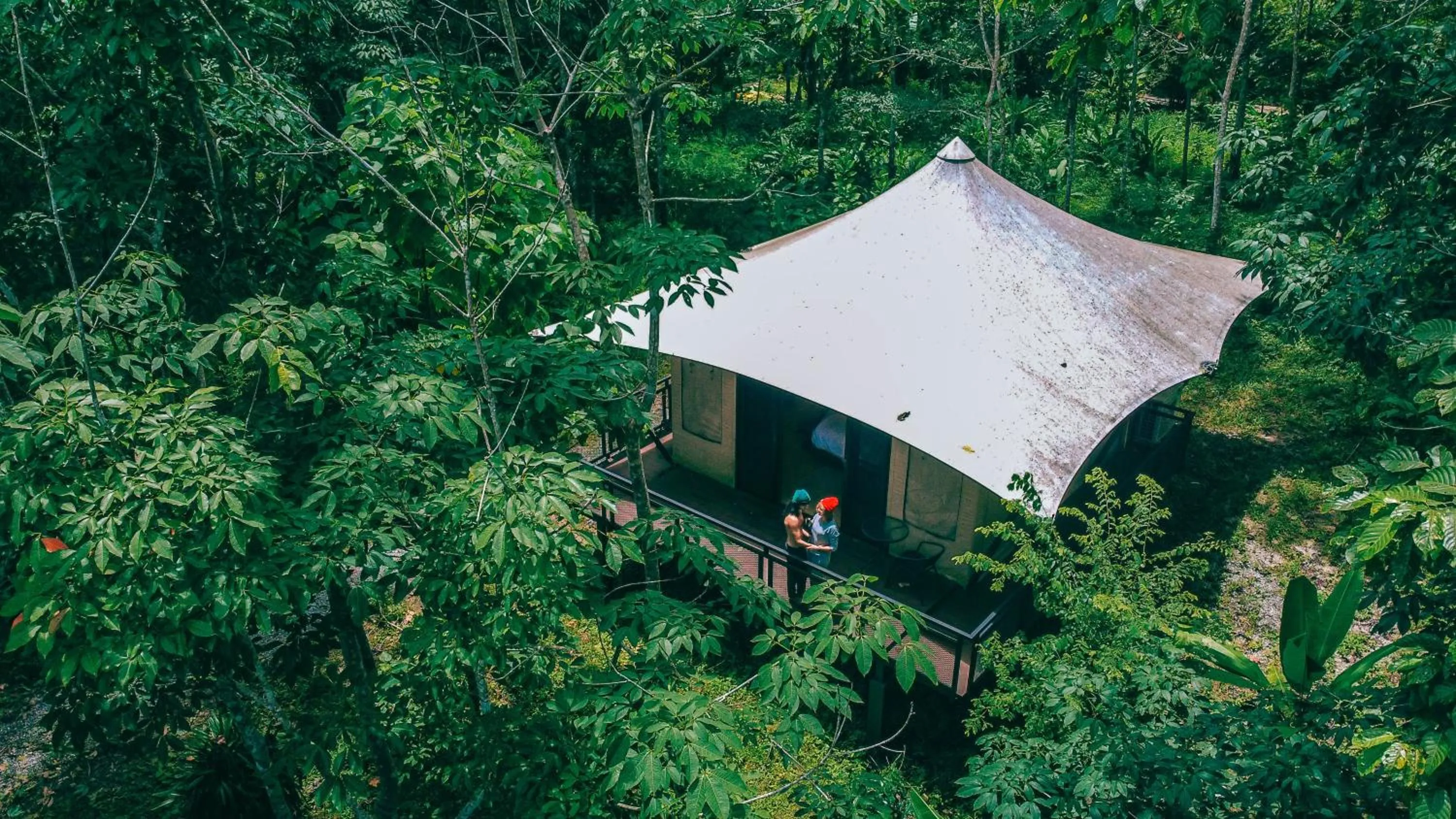 Property building in Anurak Community Lodge - SHA Plus