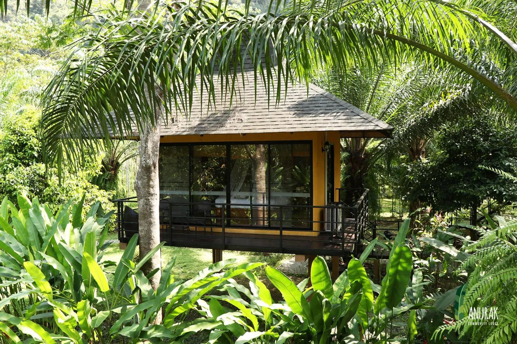 Photo of the whole room in Anurak Community Lodge - SHA Plus