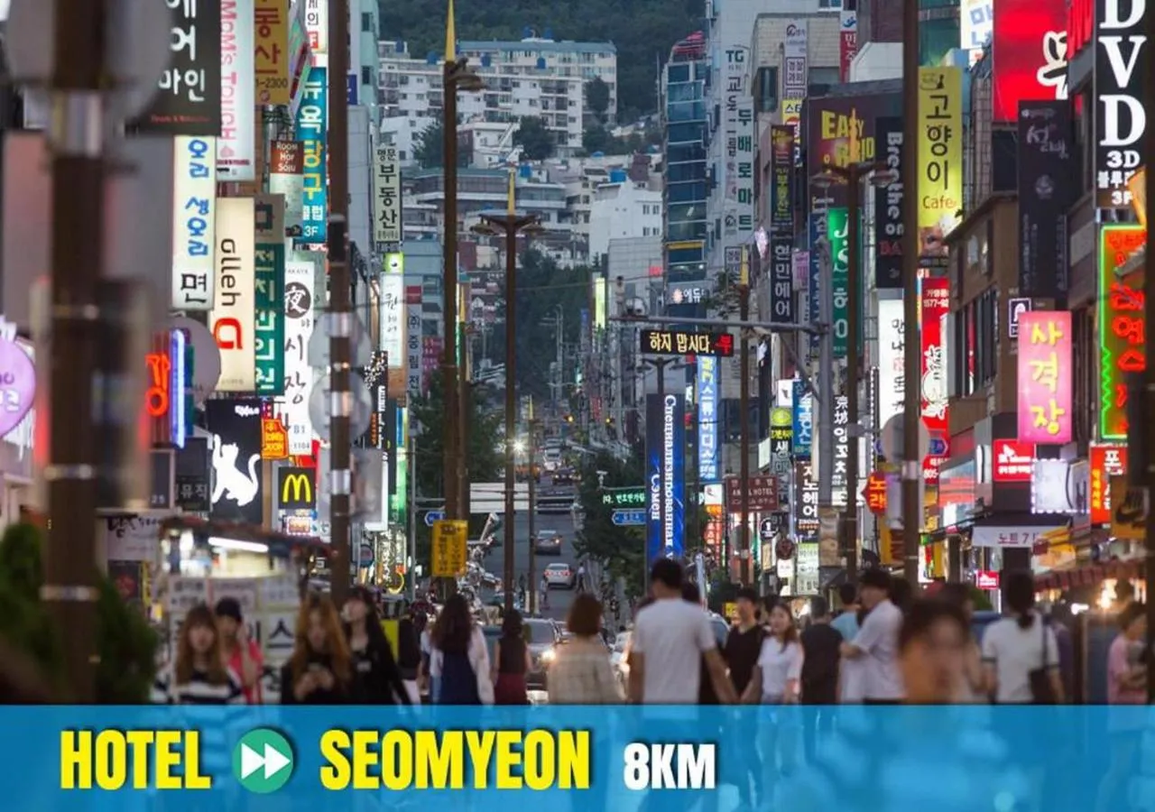 Neighbourhood in The Last Hotel Nampo