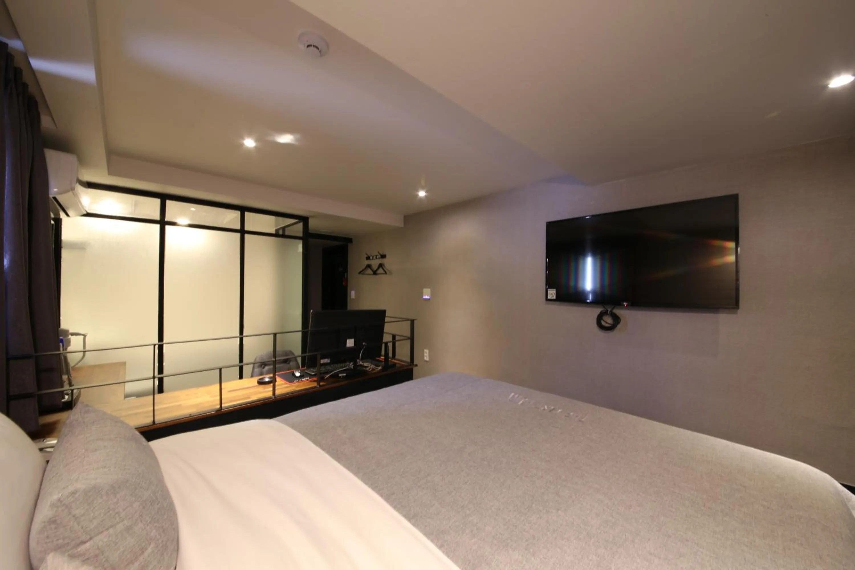 Nearby landmark, Bed in The Last Hotel Nampo