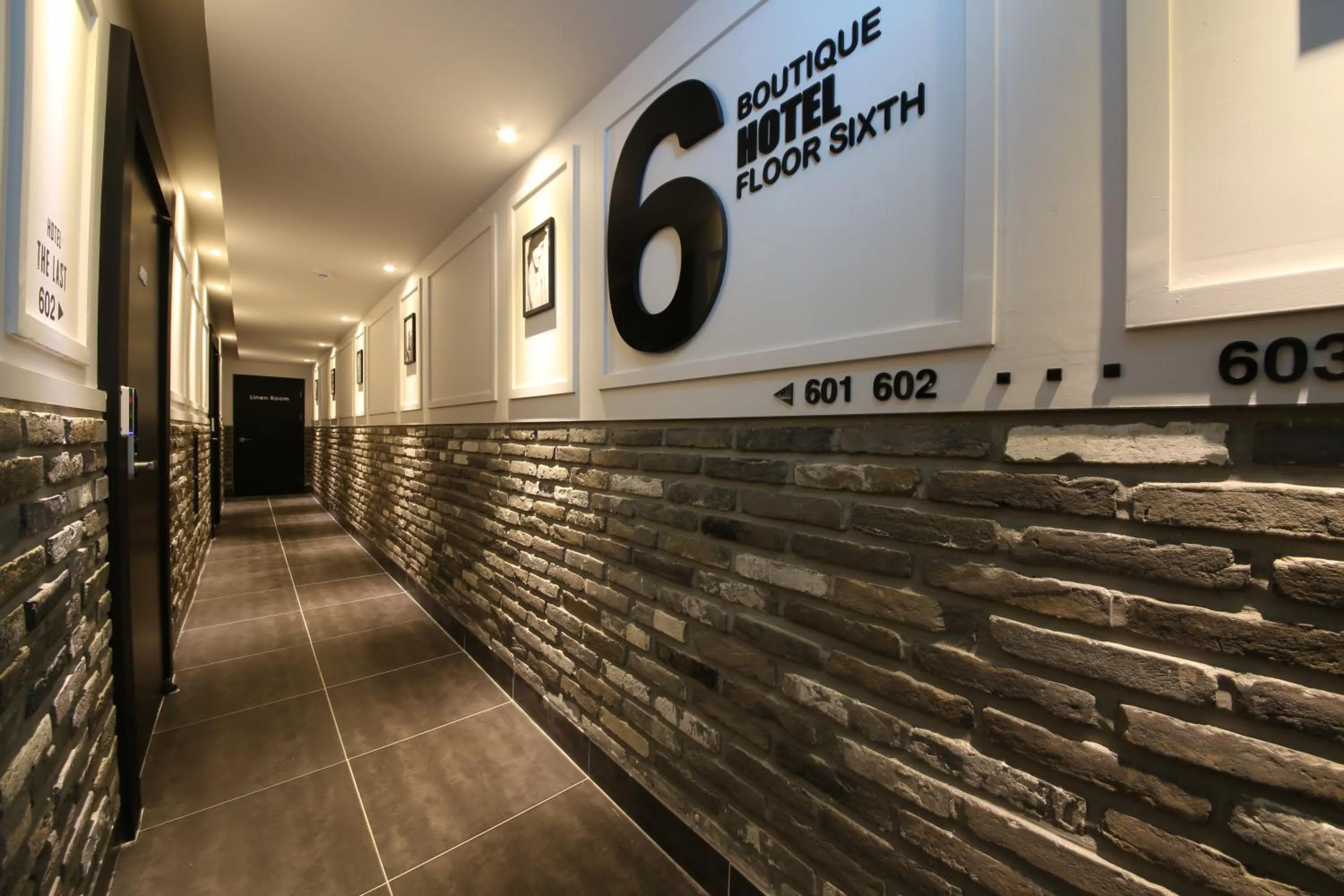 Property building in The Last Hotel Nampo