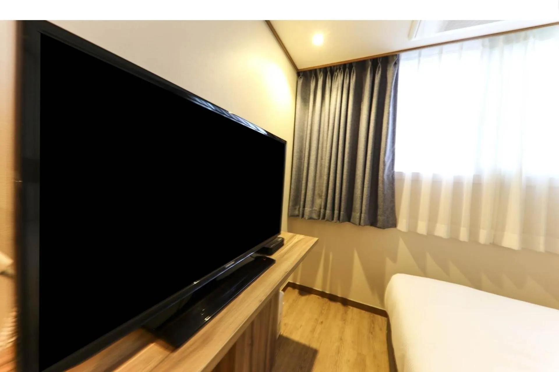 TV and multimedia in Hotel Rest Seogwipo