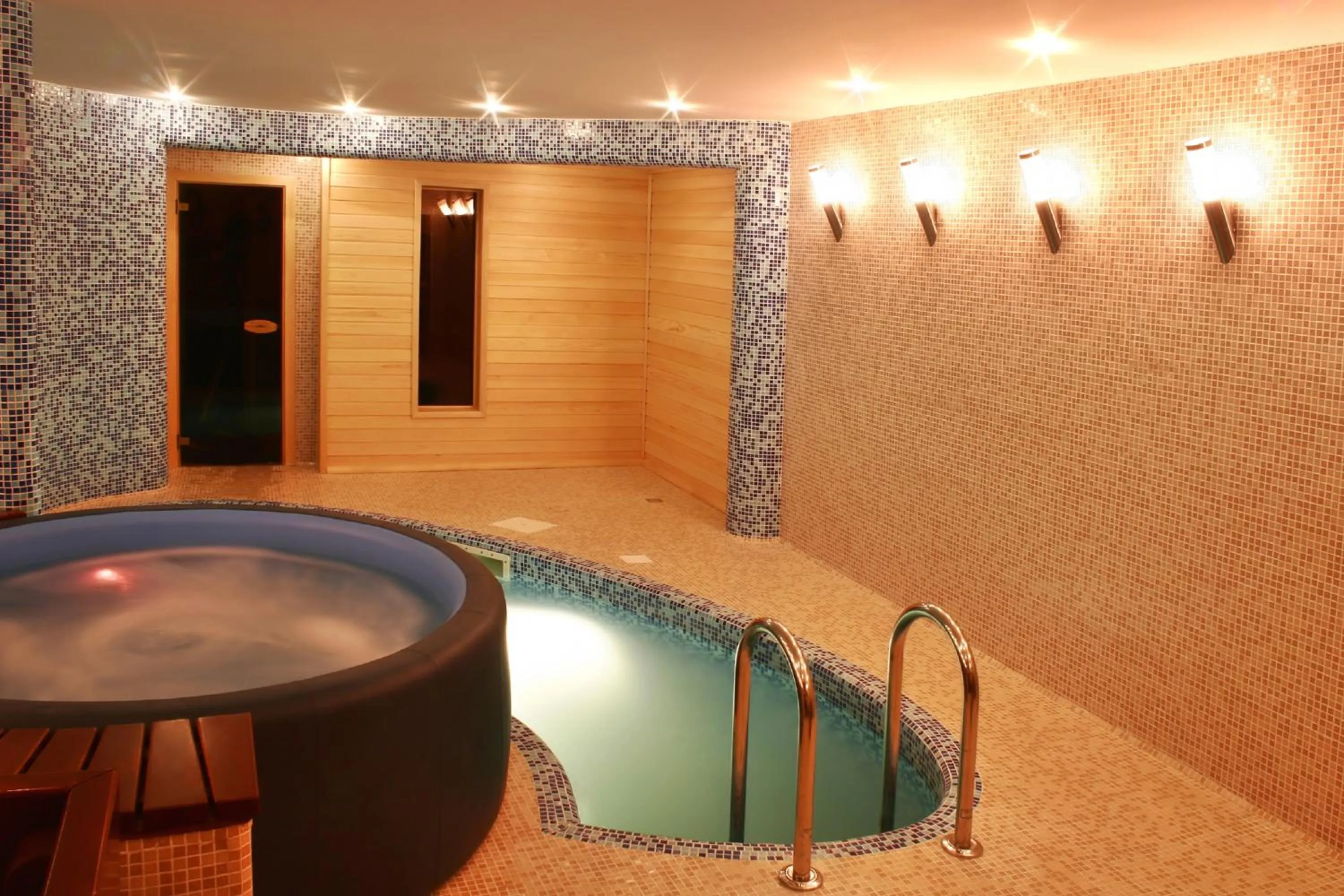 Property building in Hotel Rest Seogwipo