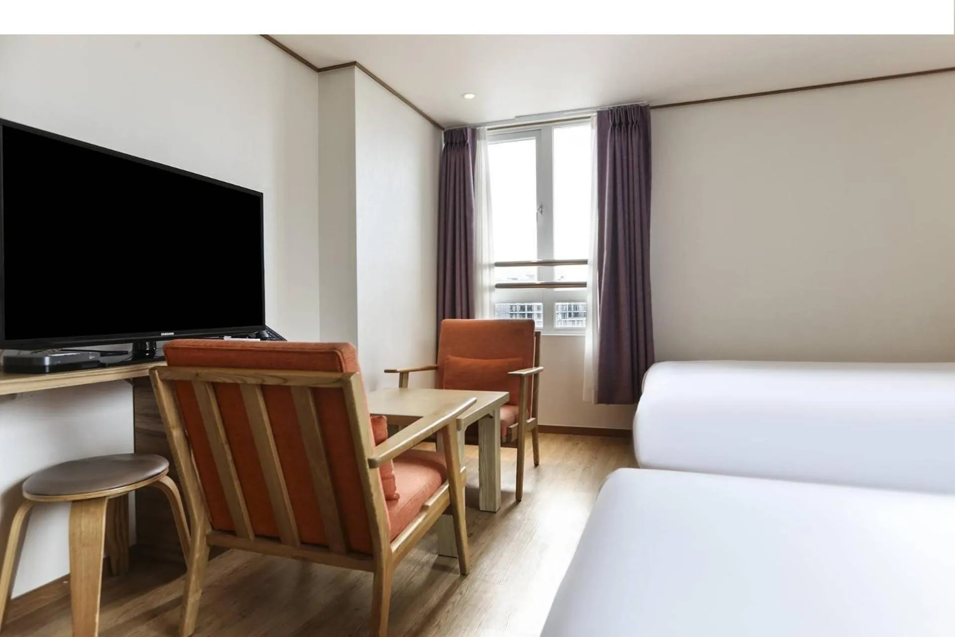 Photo of the whole room in Hotel Rest Seogwipo