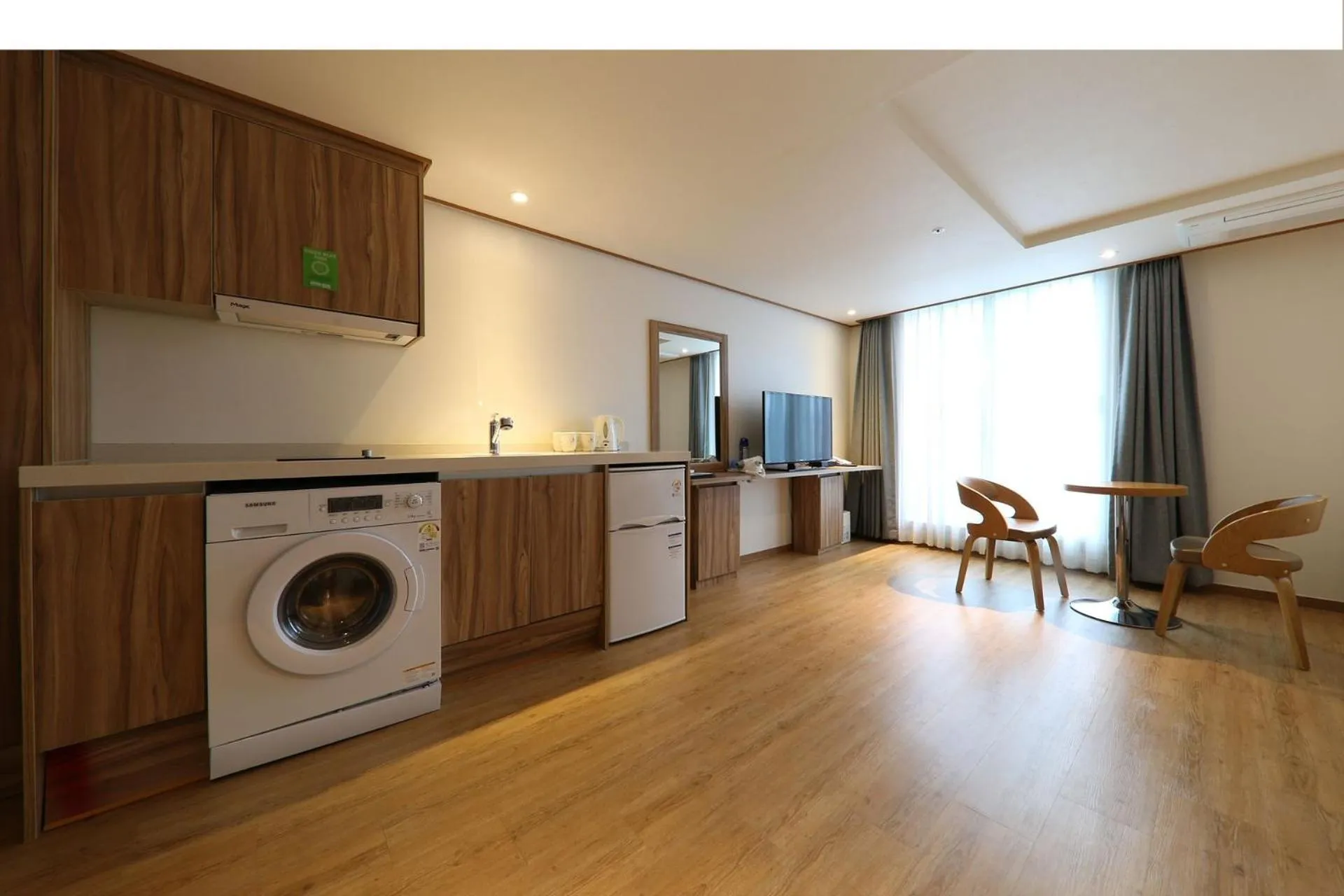 Decorative detail in Hotel Rest Seogwipo