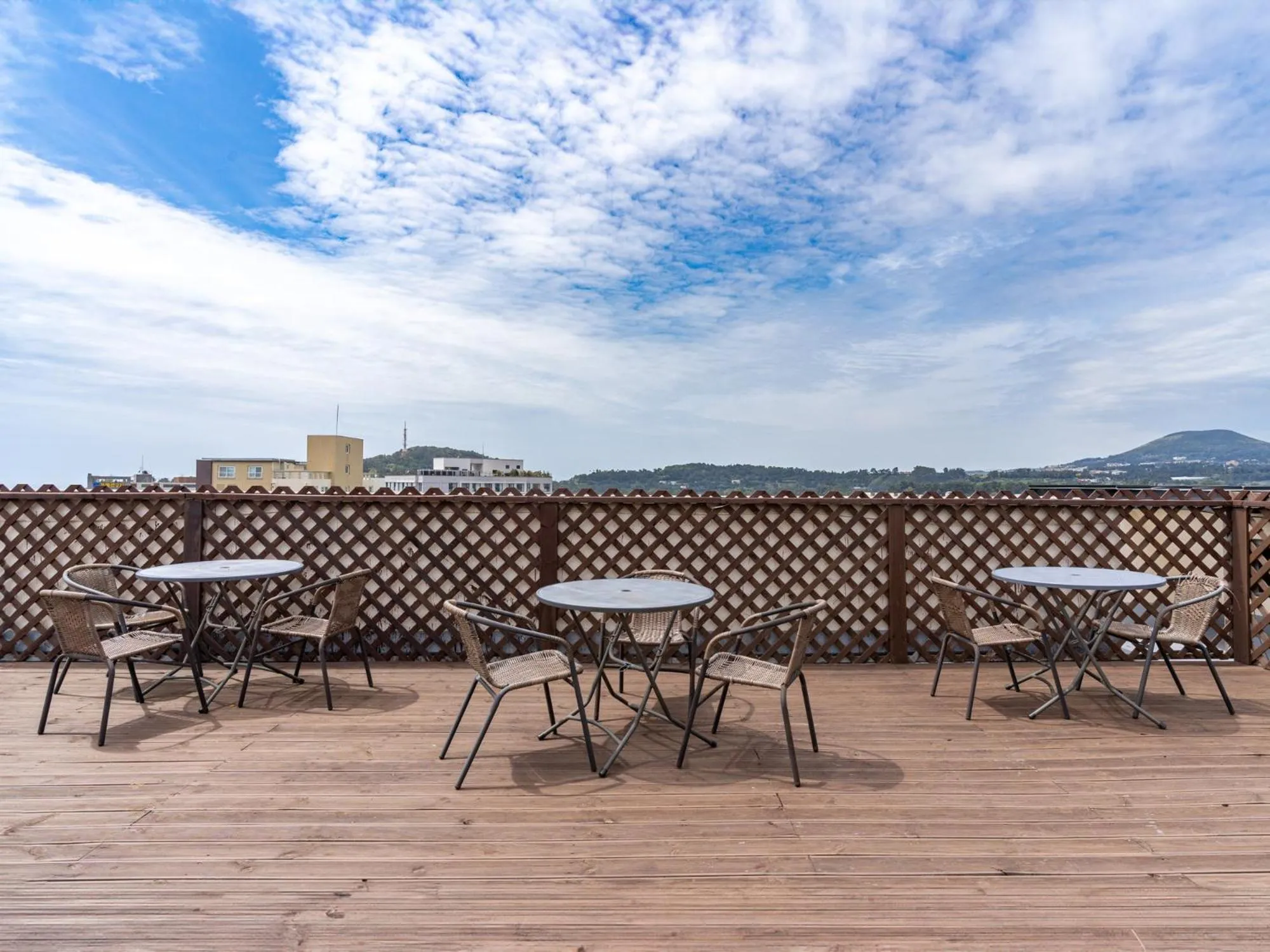 Property building in Hotel Rest Seogwipo