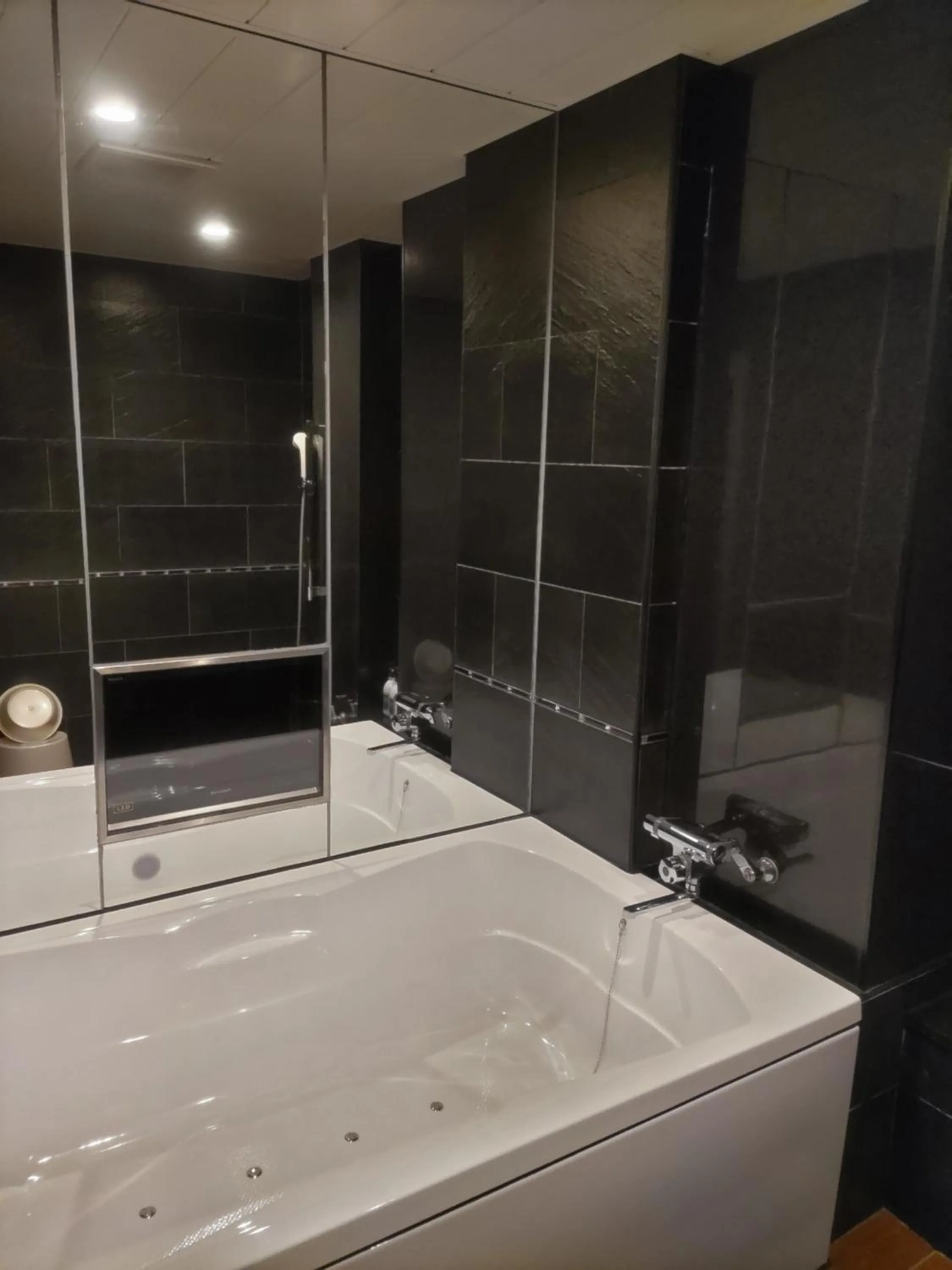 Bathroom in noah grande