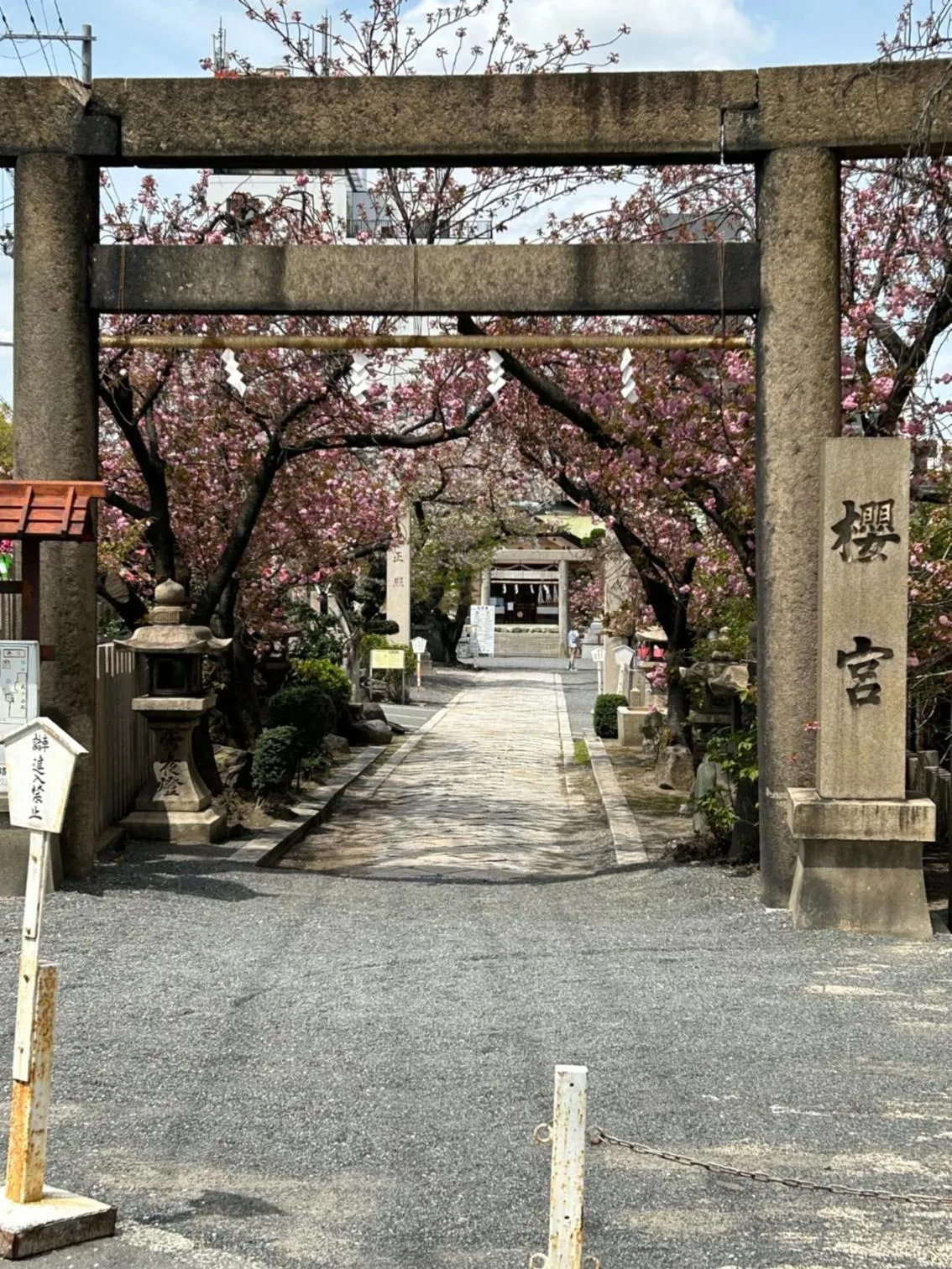 Nearby landmark in noah grande