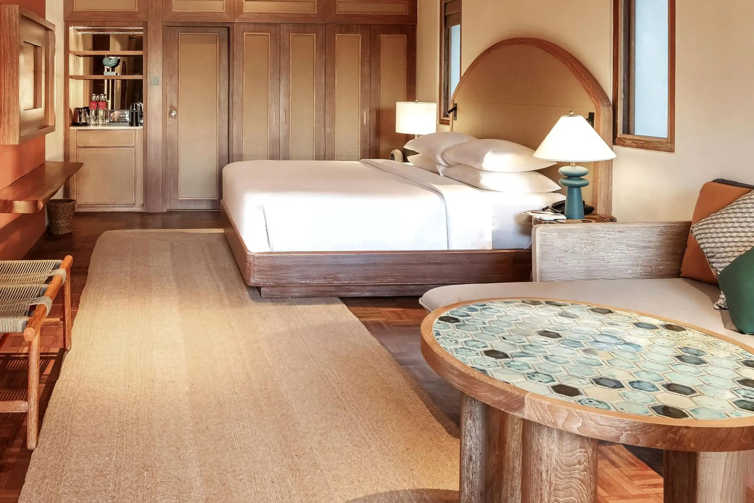 Sunset Beach Villa with Pool in NH Collection Maldives Reethi Resort Sunset Beach Villa with Pool in NH Collection Maldives Reethi Resort