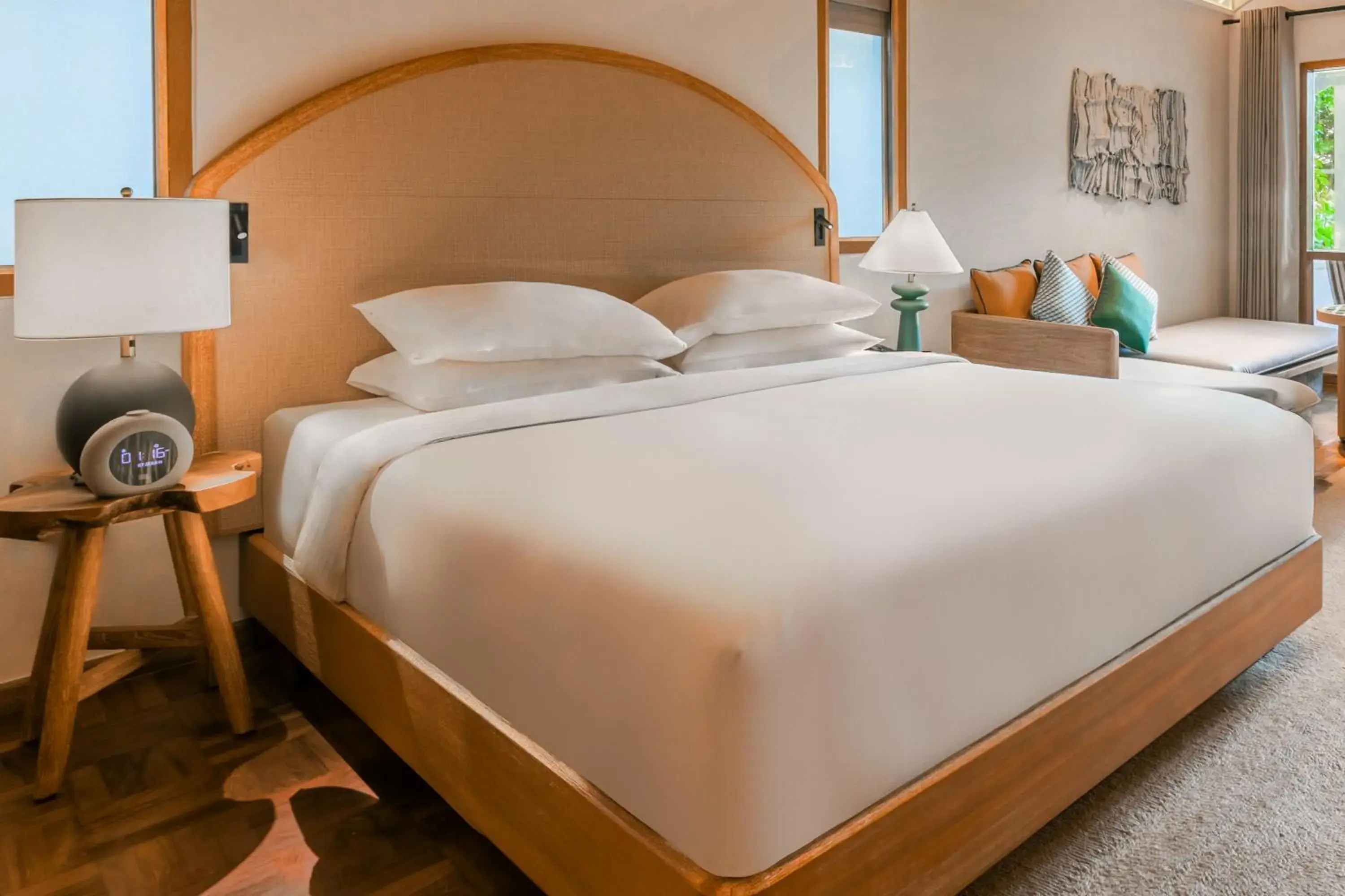 Sunset Beach Villa in NH Collection Maldives Reethi Resort Sunset Beach Villa in NH Collection Maldives Reethi Resort