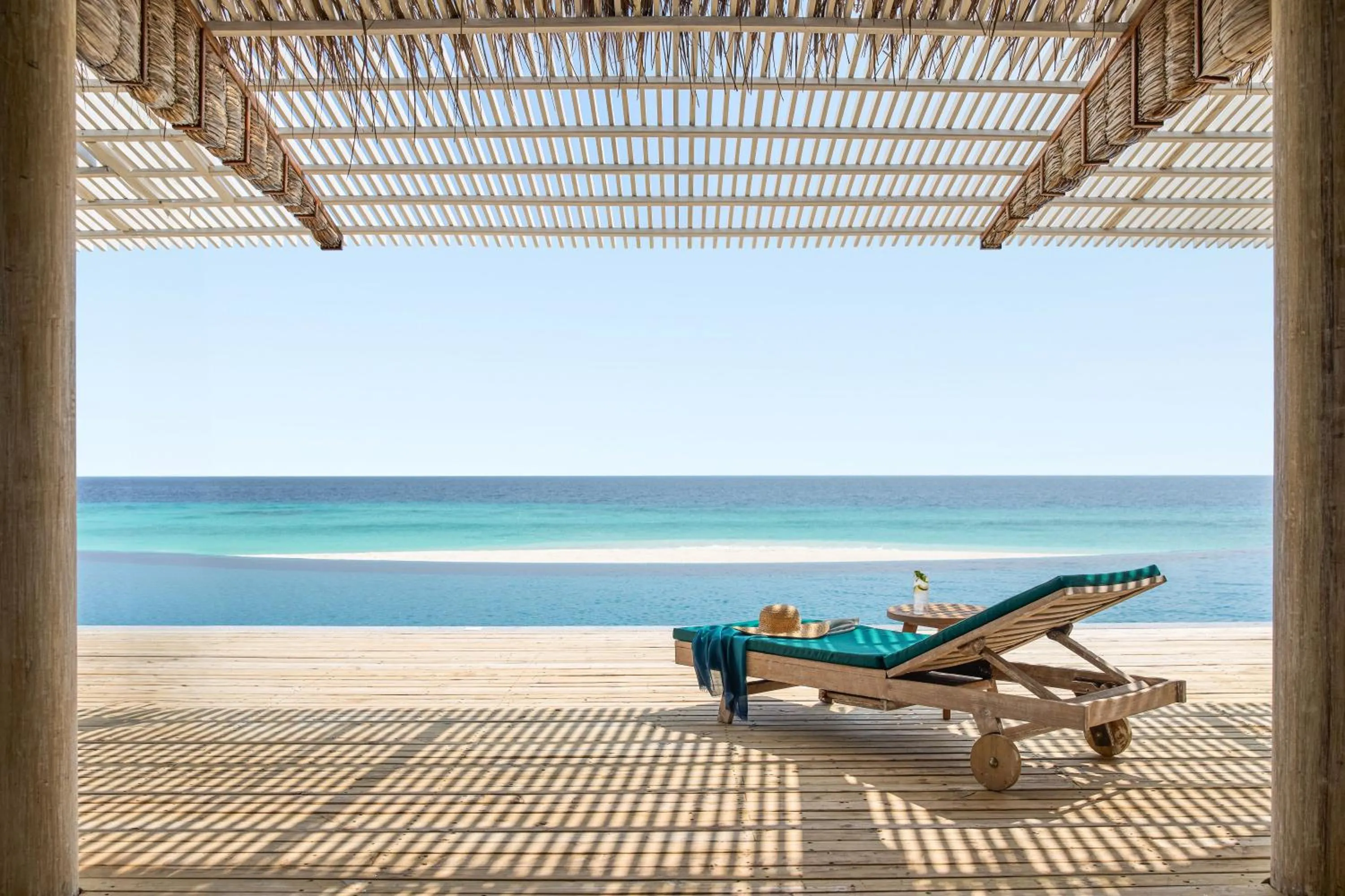 Swimming pool in NH Collection Maldives Reethi Resort