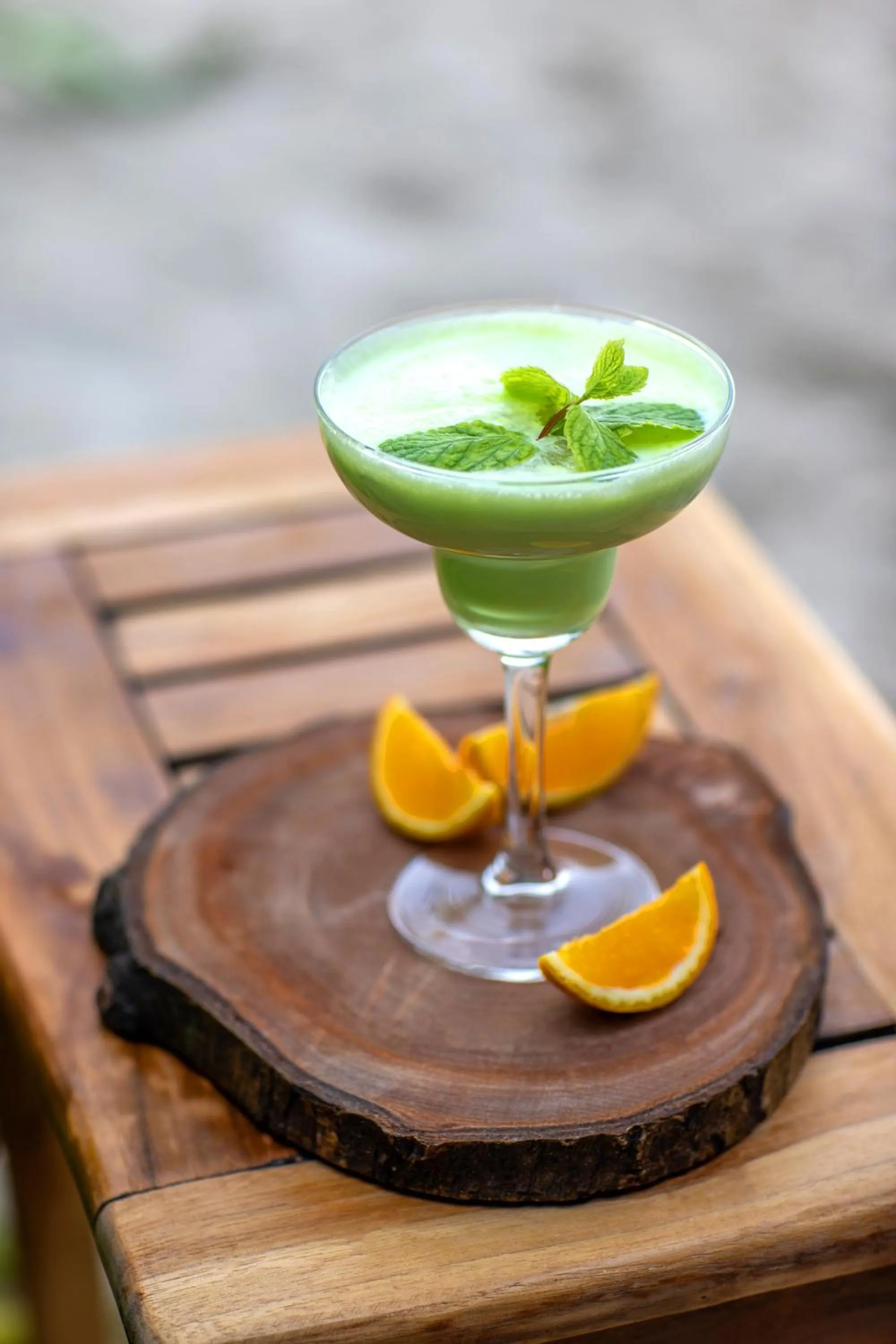 Drinks in NH Collection Maldives Reethi Resort