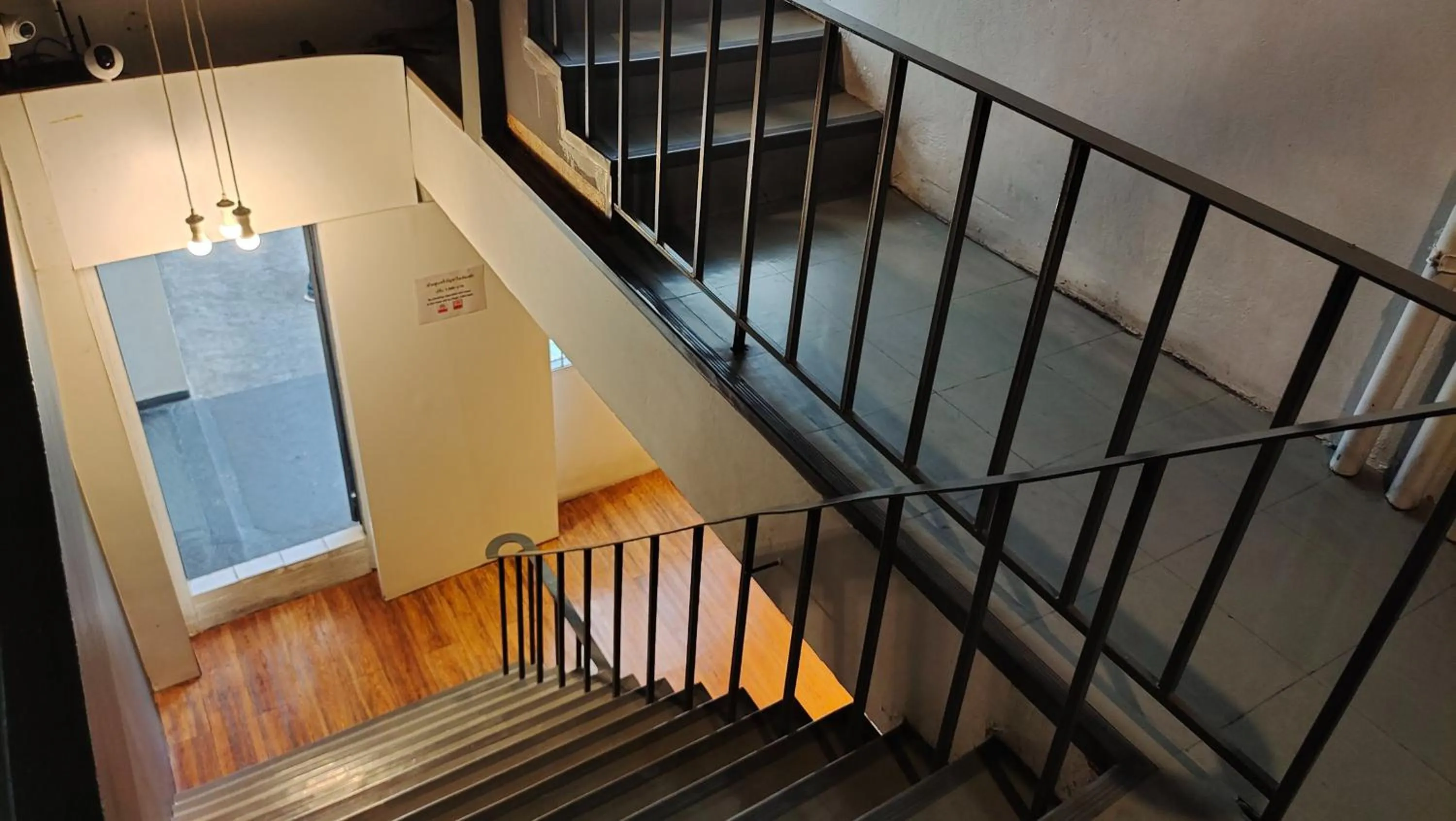 Area and facilities in Bed's Friend