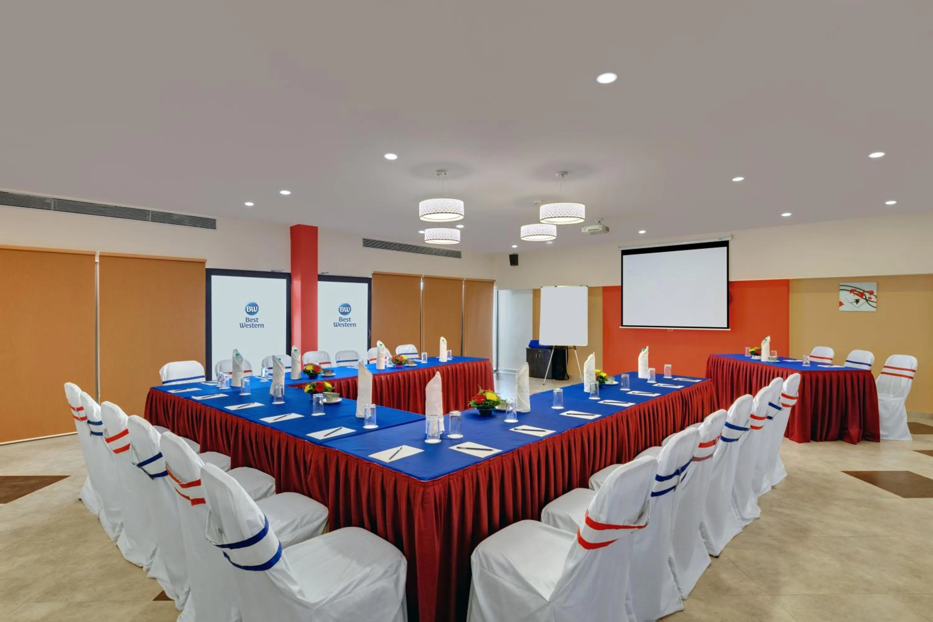 Banquet/Function facilities in Best Western Alkapuri, Vadodara