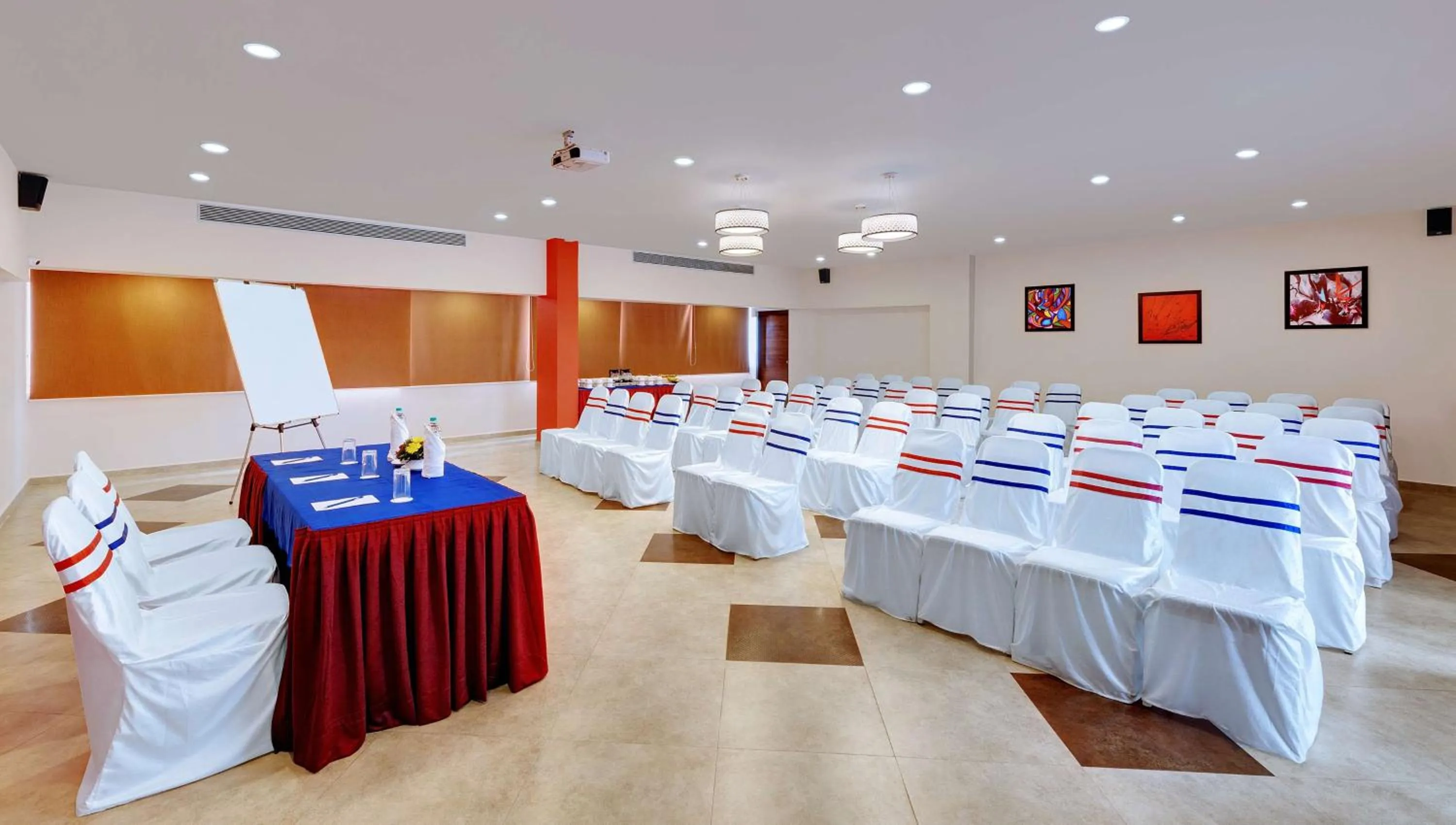 Meeting/conference room in Best Western Alkapuri, Vadodara