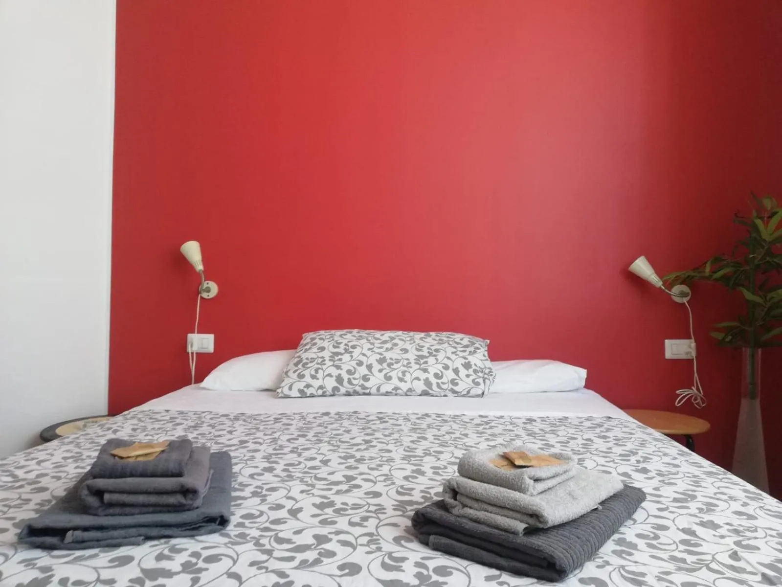 Bed in La Cordata Accommodation - Woodhouse Bike Hotel