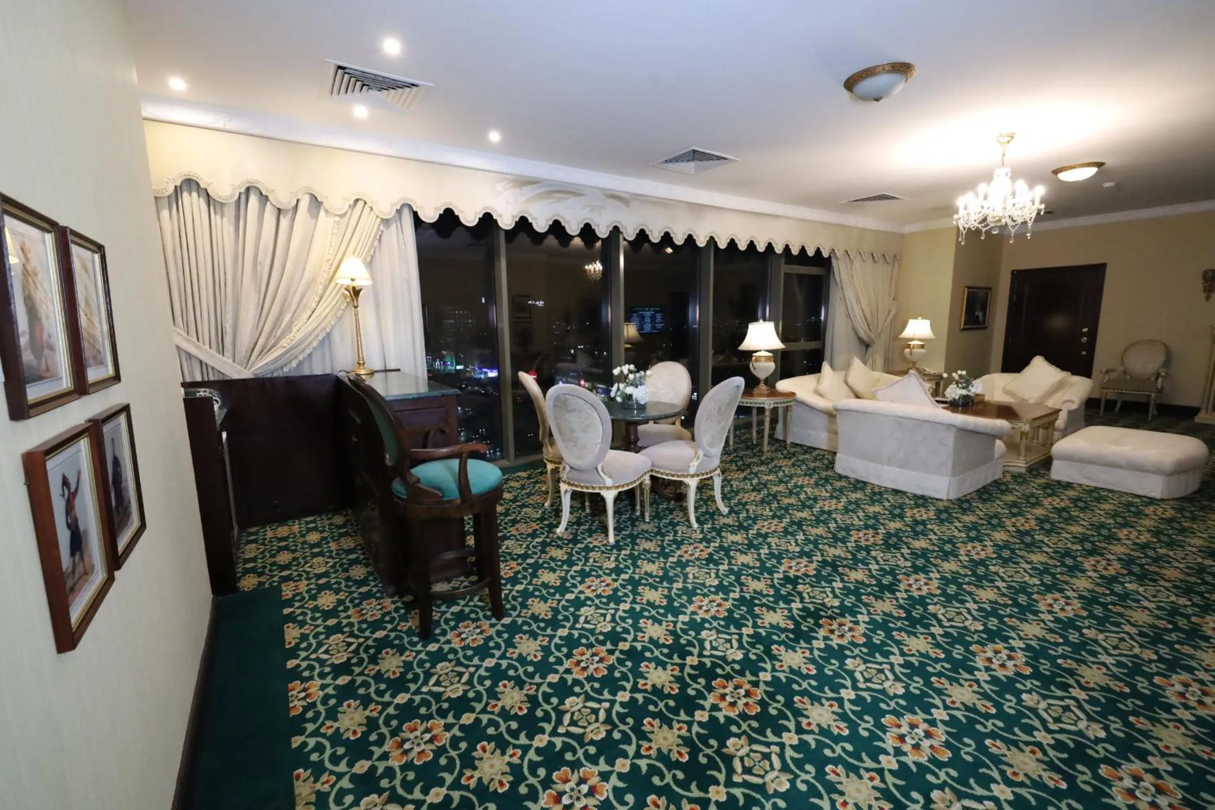 minibar in Habitat All Suites, Al Khobar