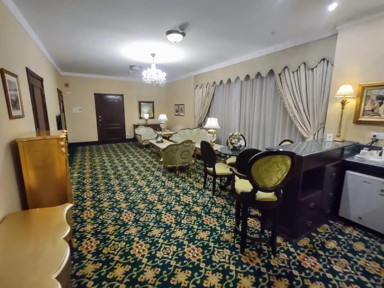 Habitat All Suites, Al Khobar