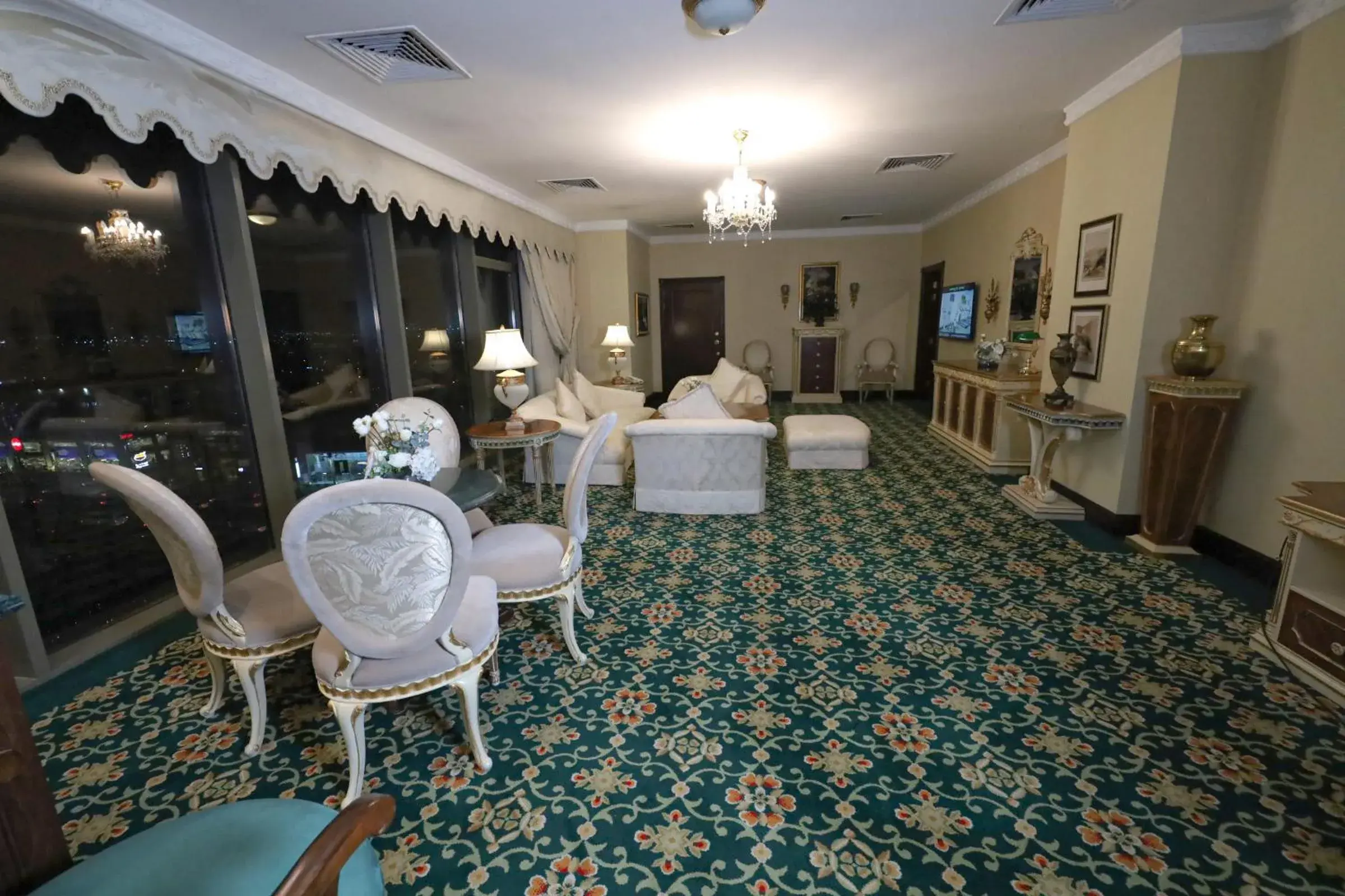 Royal Suite in Habitat All Suites, Al Khobar Royal Suite in Habitat All Suites, Al Khobar