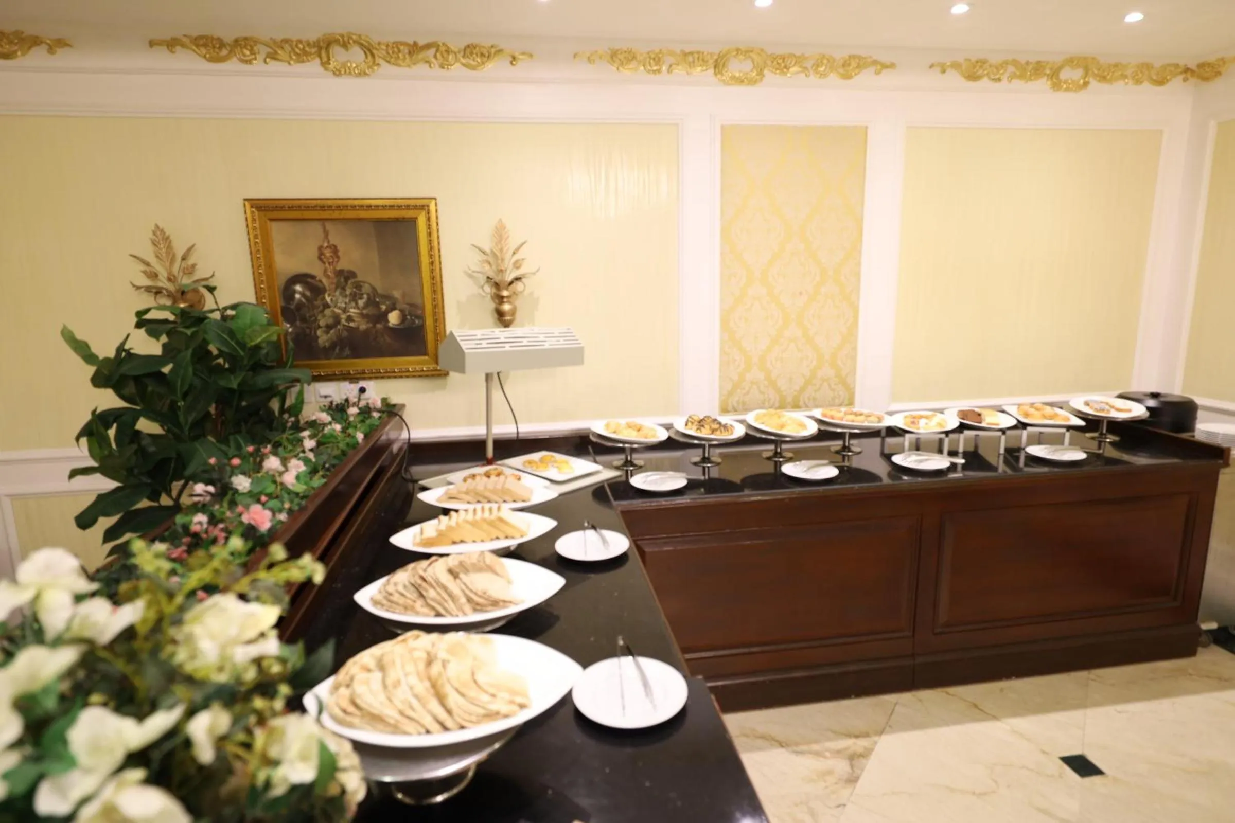 Food and drinks in Habitat All Suites, Al Khobar