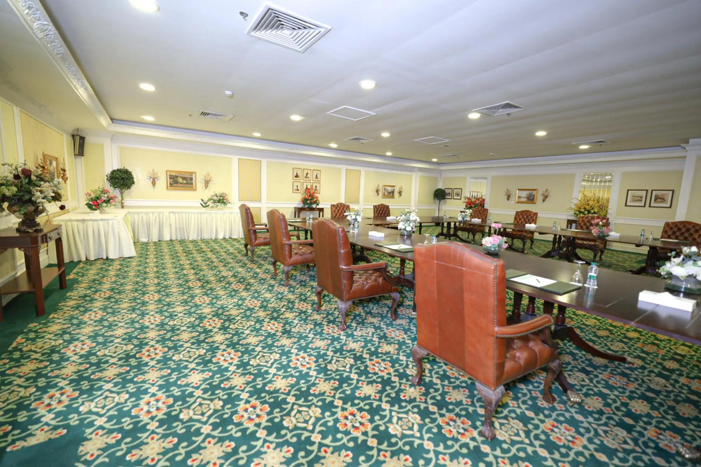 Meeting/conference room in Habitat All Suites, Al Khobar