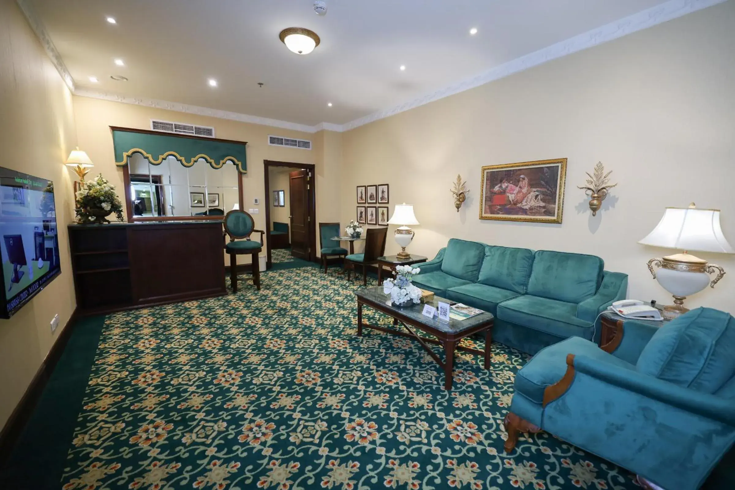 Premium Twin Suite in Habitat All Suites, Al Khobar Premium Twin Suite in Habitat All Suites, Al Khobar